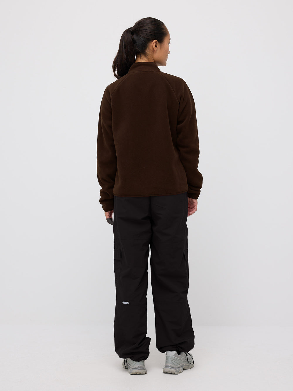 Carly Fleece Jacket