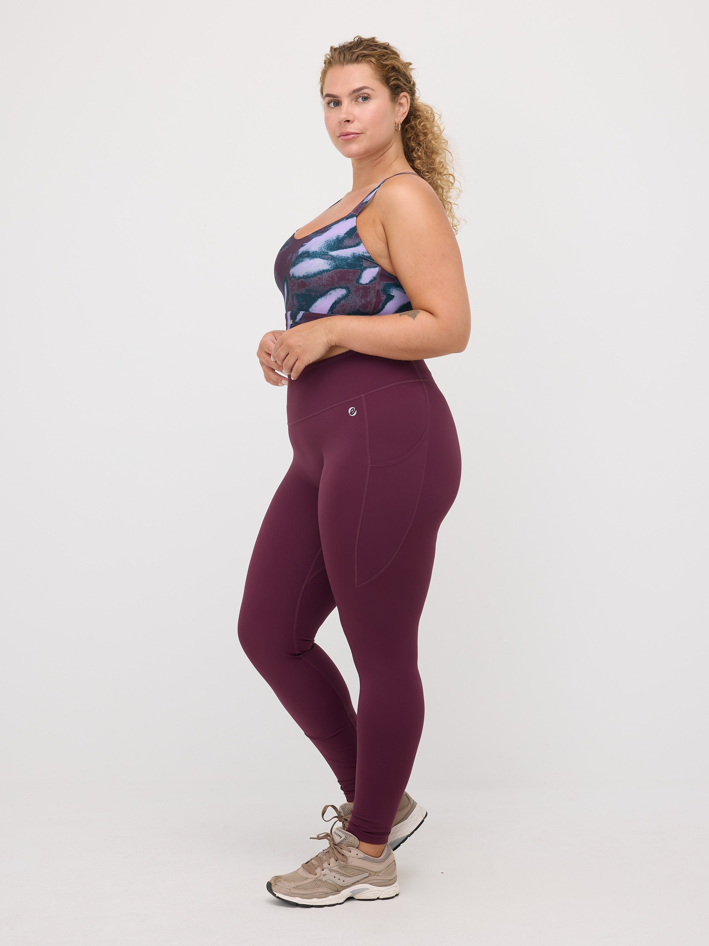 Ellie Ultralight Pocket Leggings