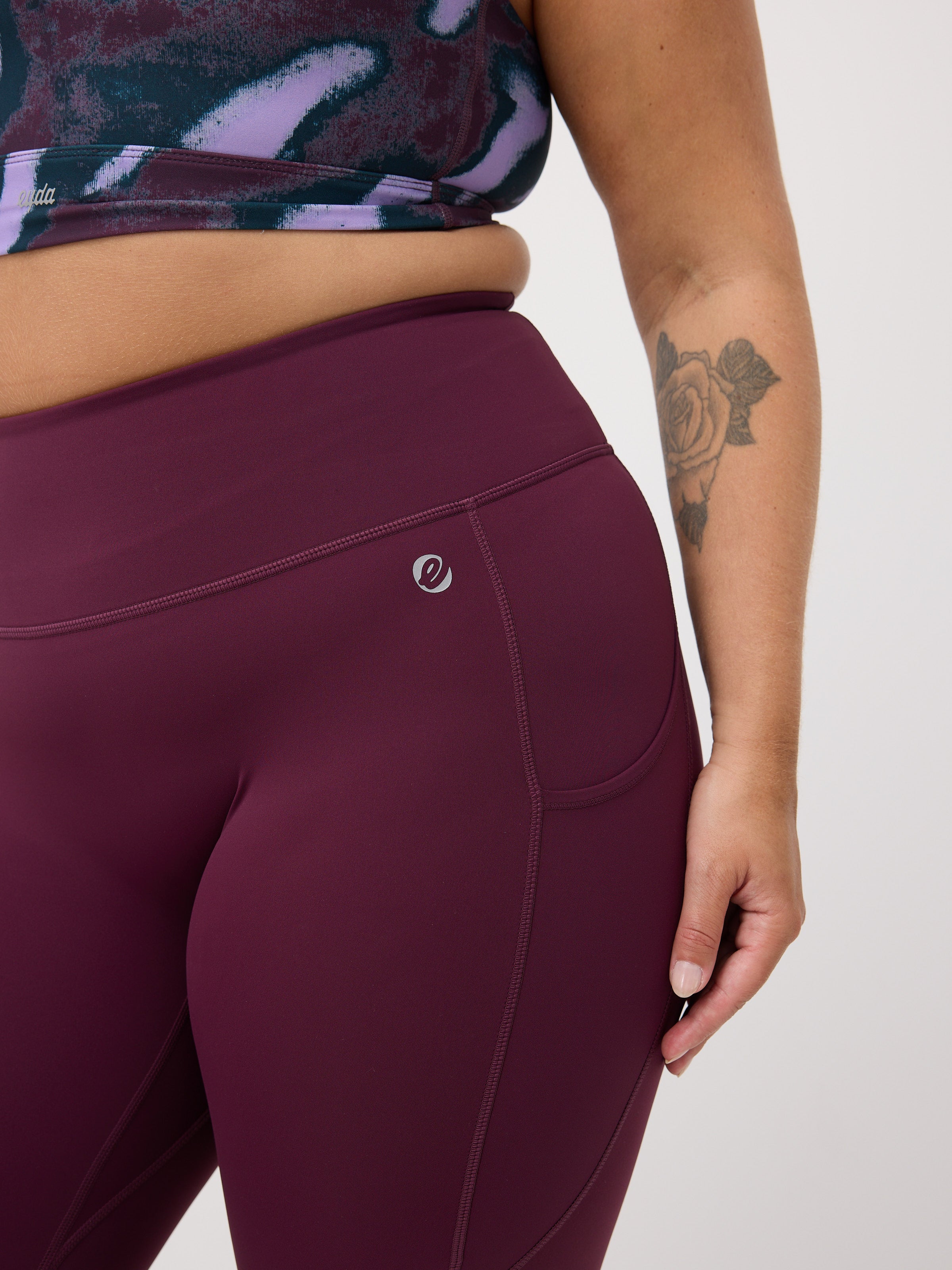 Ellie Ultralight Pocket Leggings