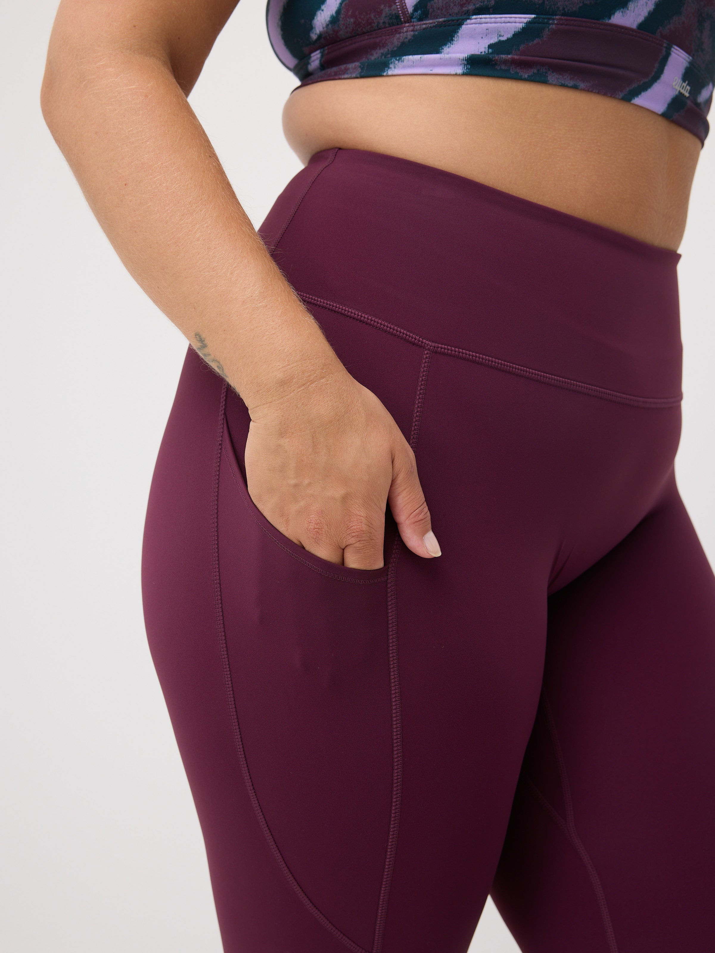 Ellie Ultralight Pocket Leggings
