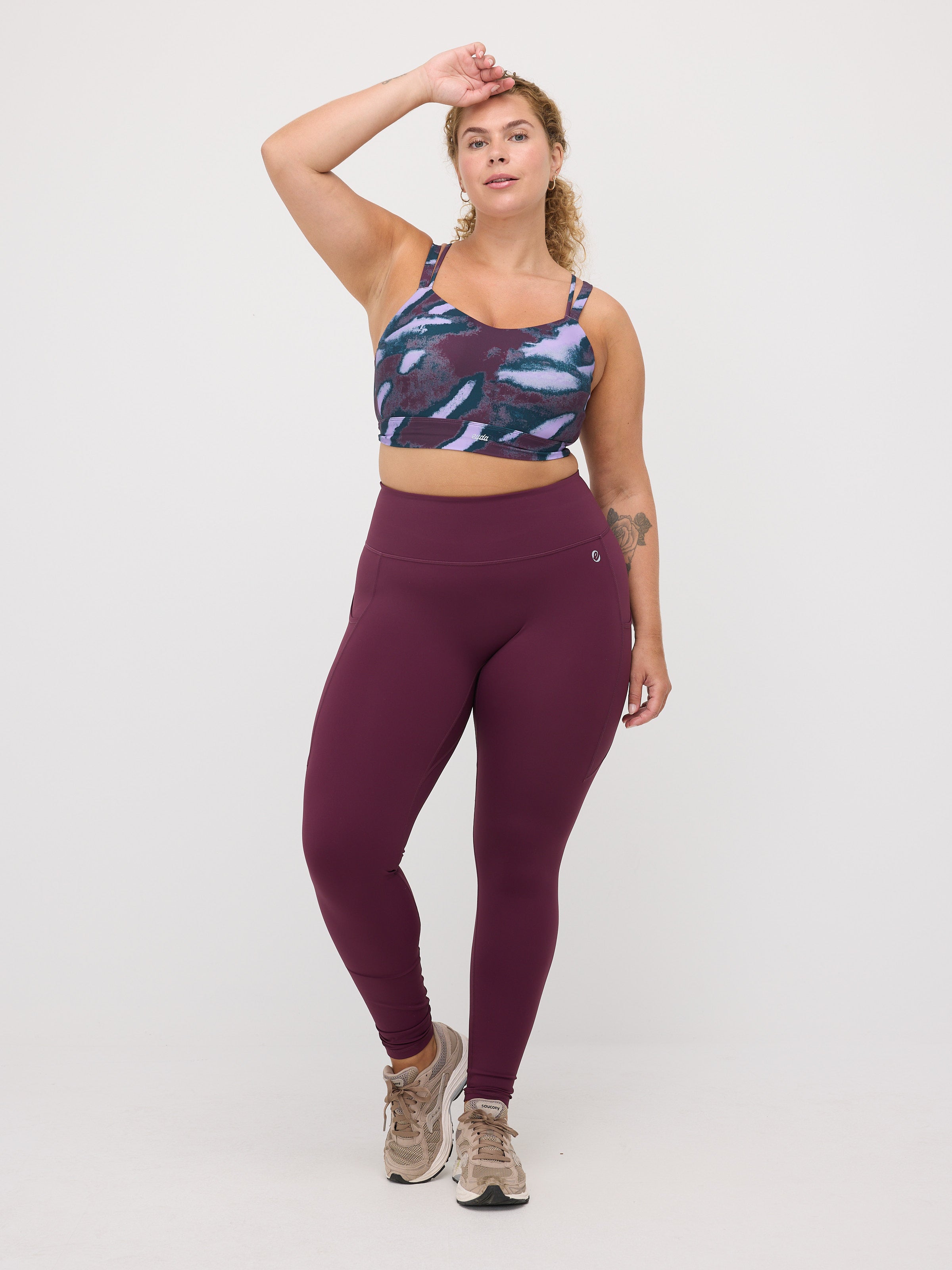 Ellie Ultralight Pocket Leggings