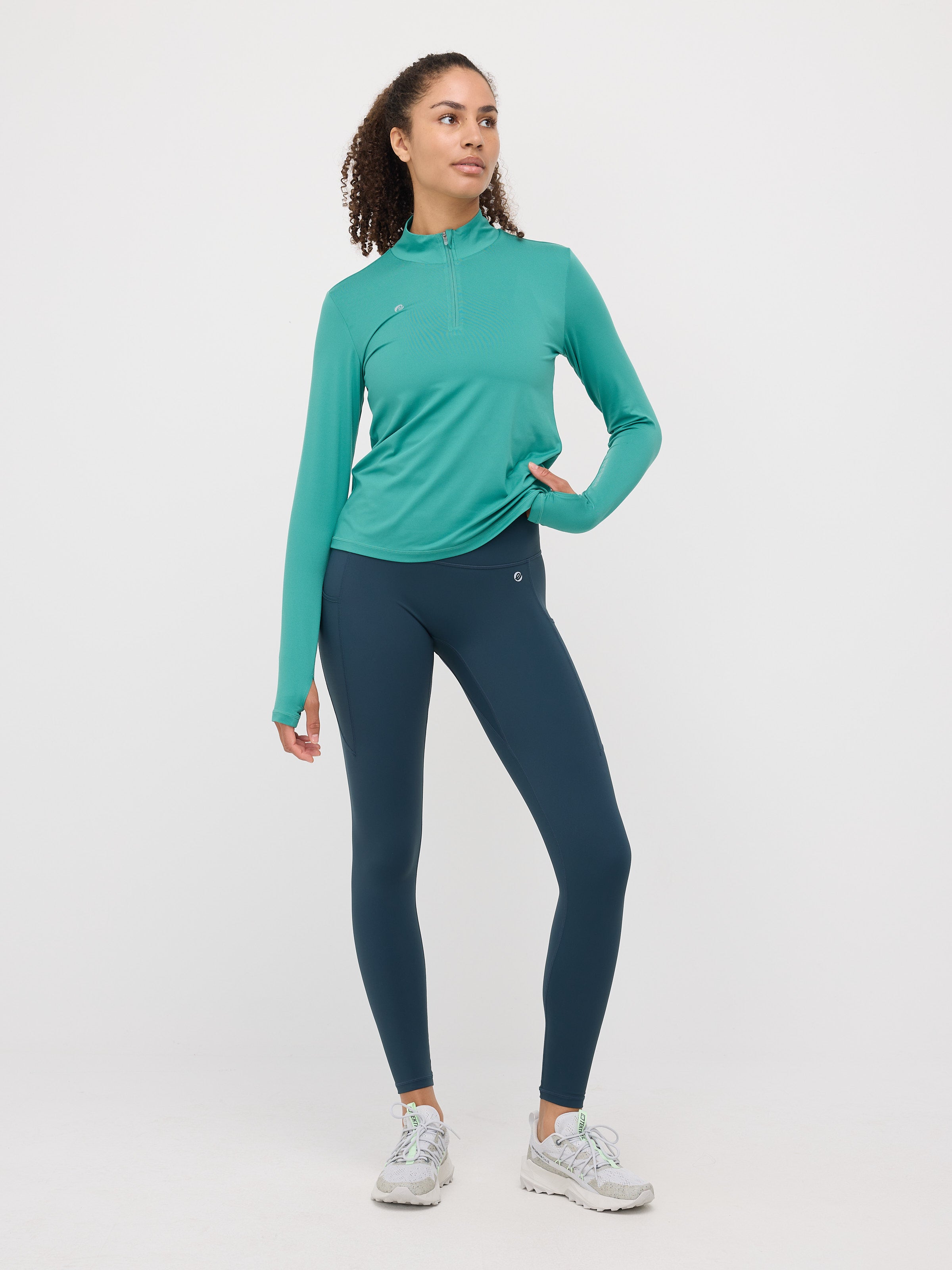 Eva Half Zip