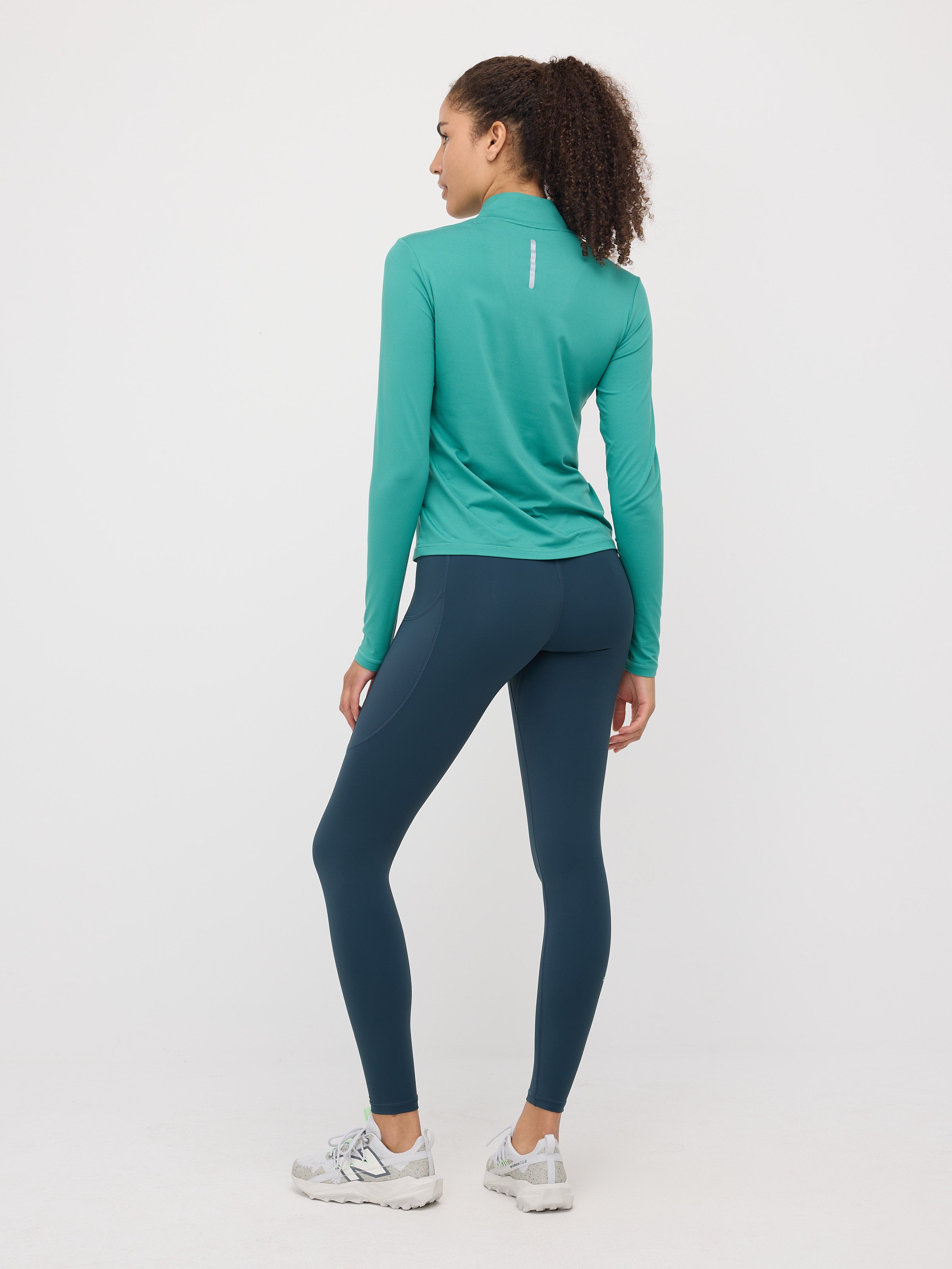Eva Half Zip