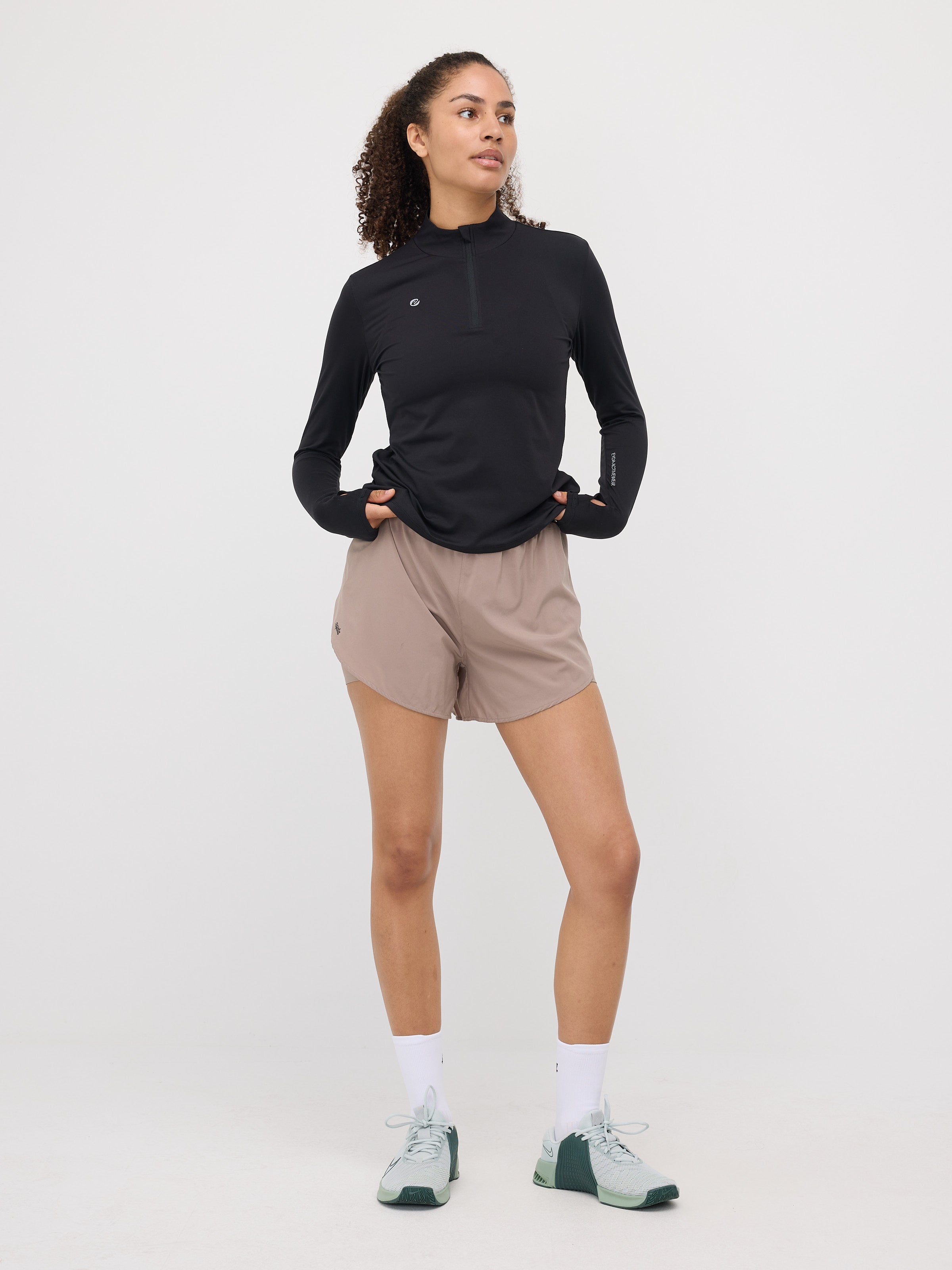 Eva Half Zip
