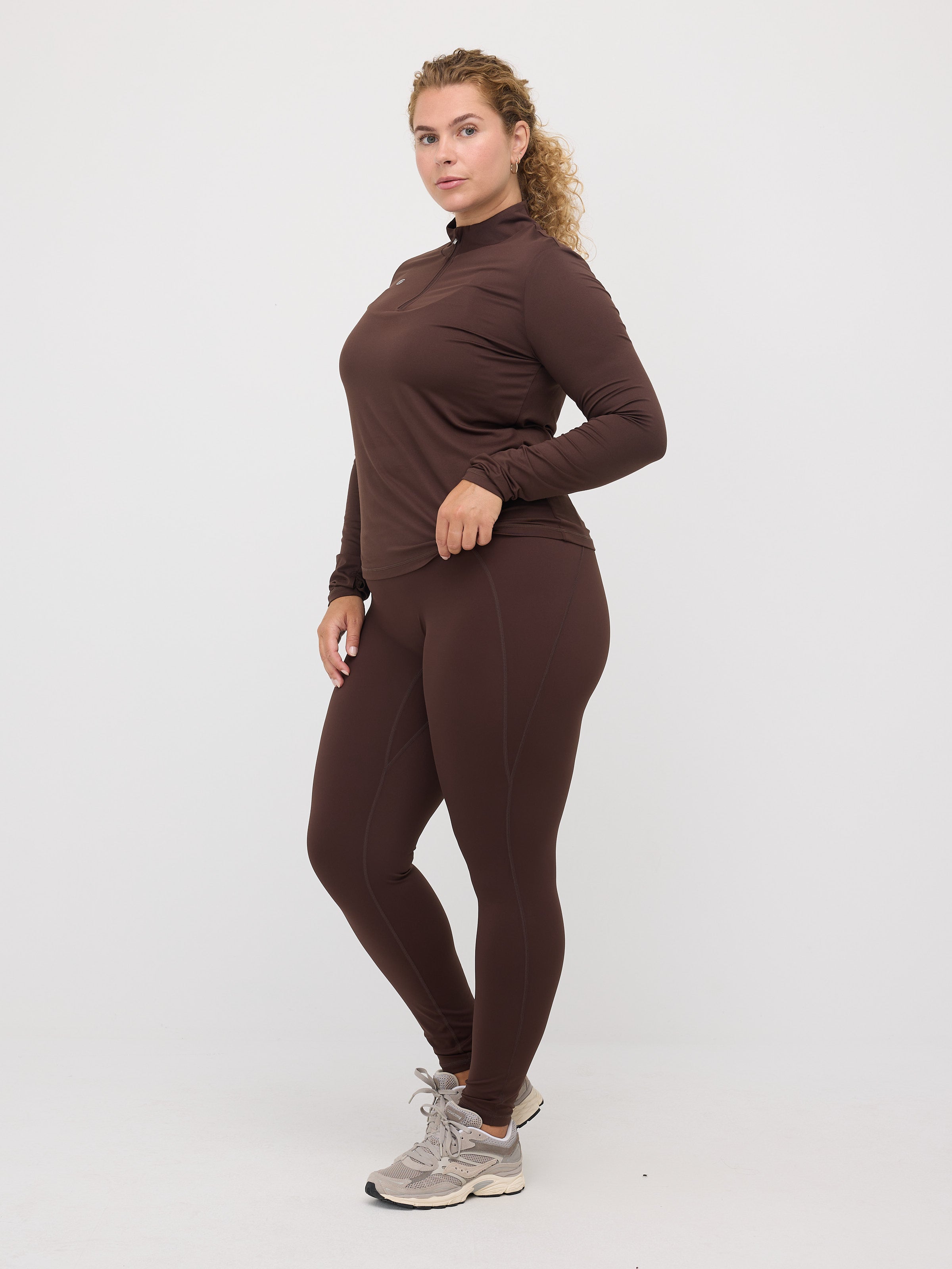 Eva Half Zip