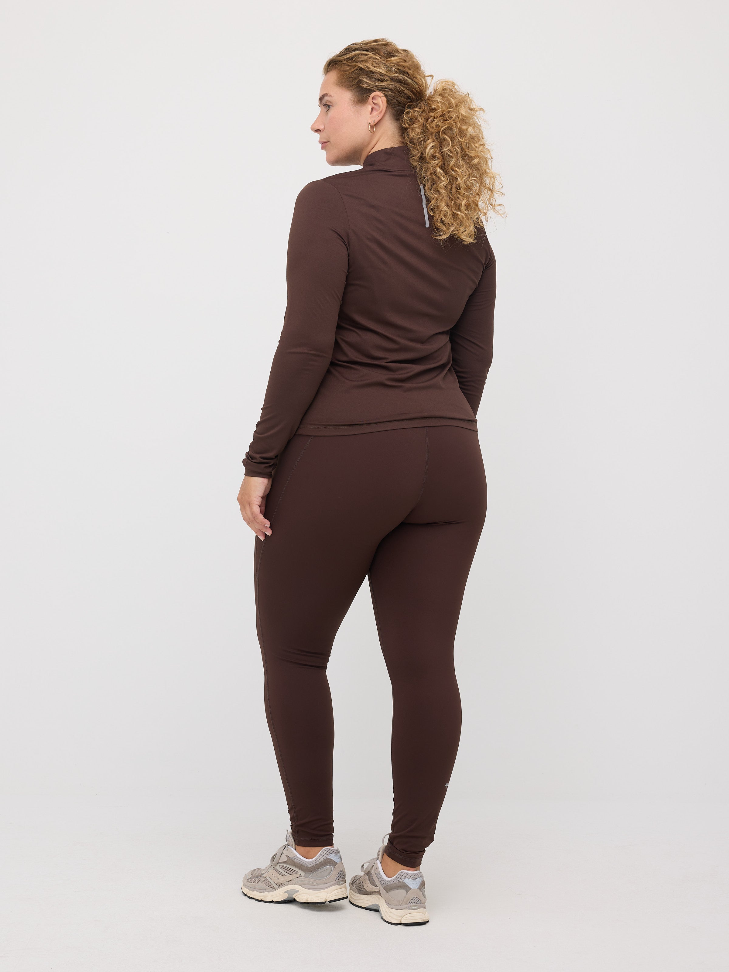 Eva Half Zip
