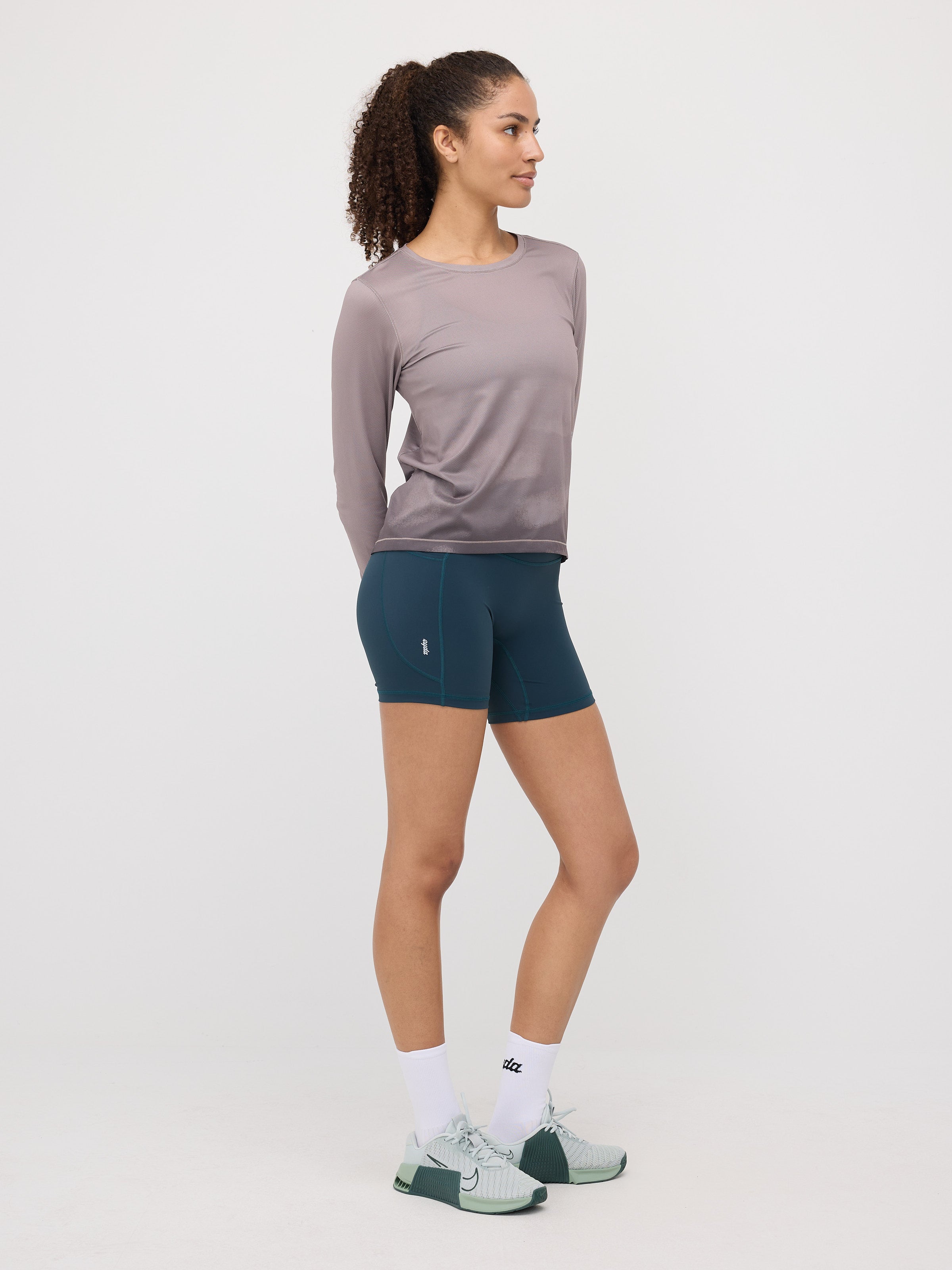 Freja Long Sleeve