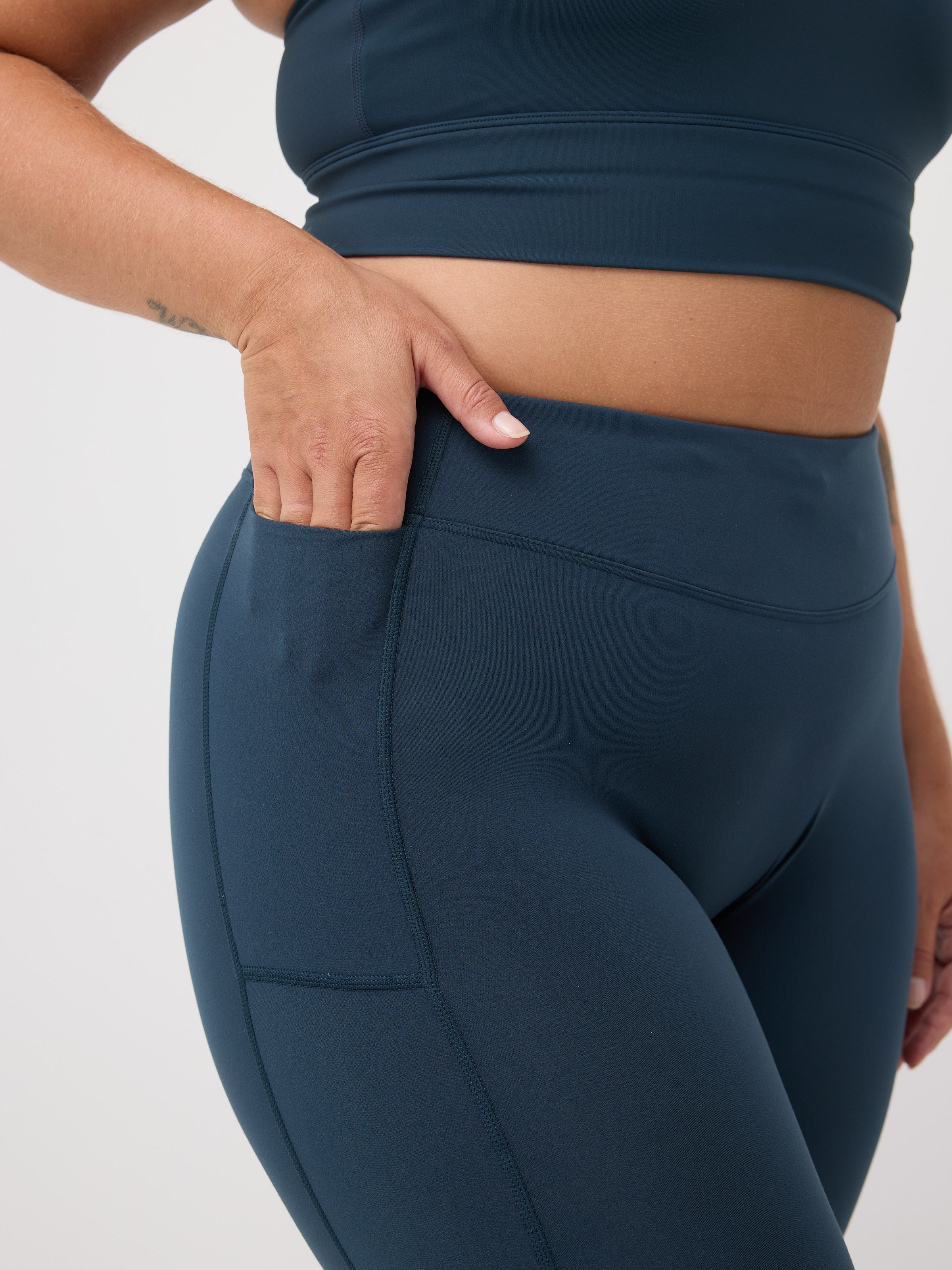 Jadie Complete Pocket Leggings