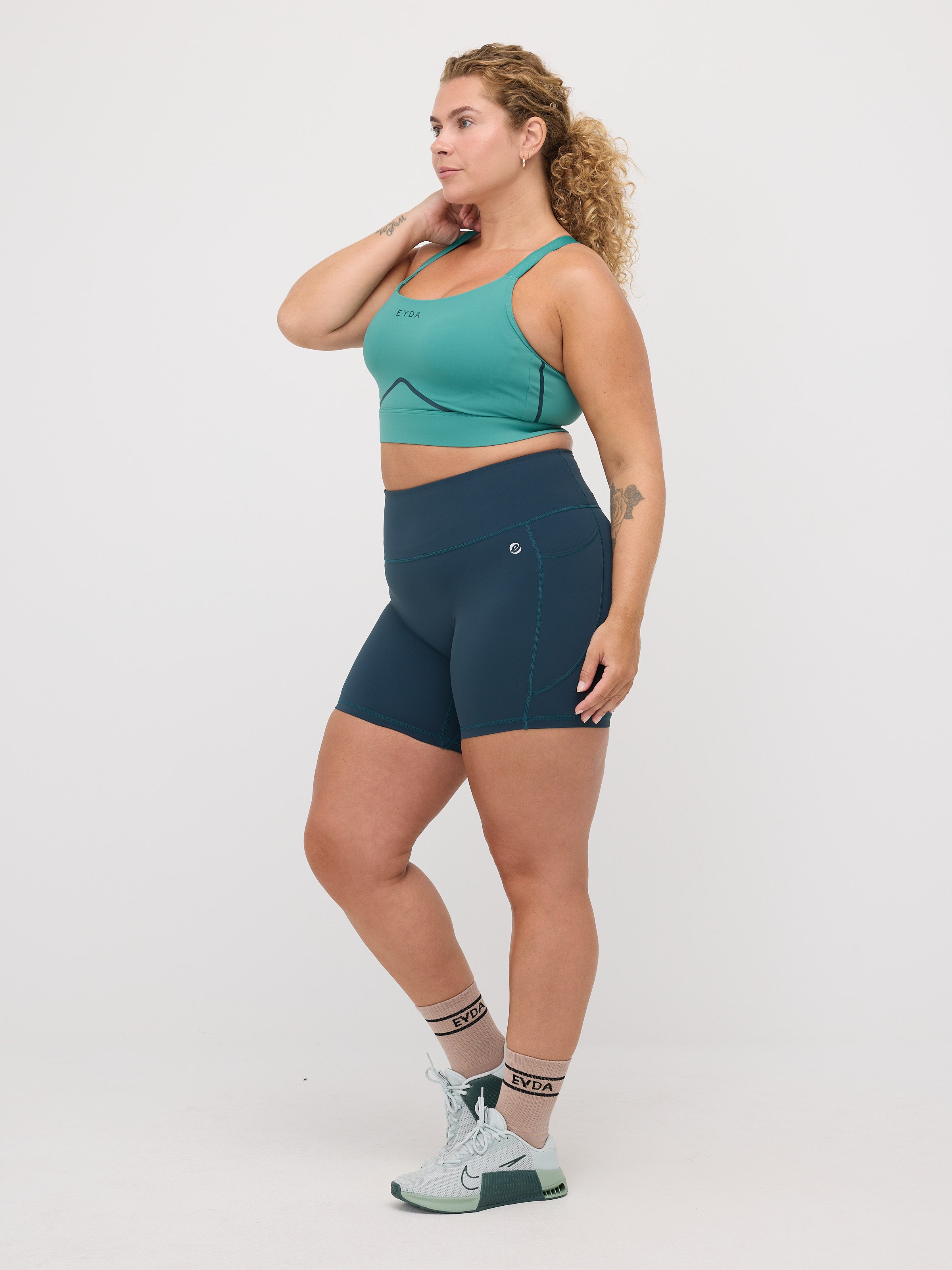 Nina High Support Sports Bra