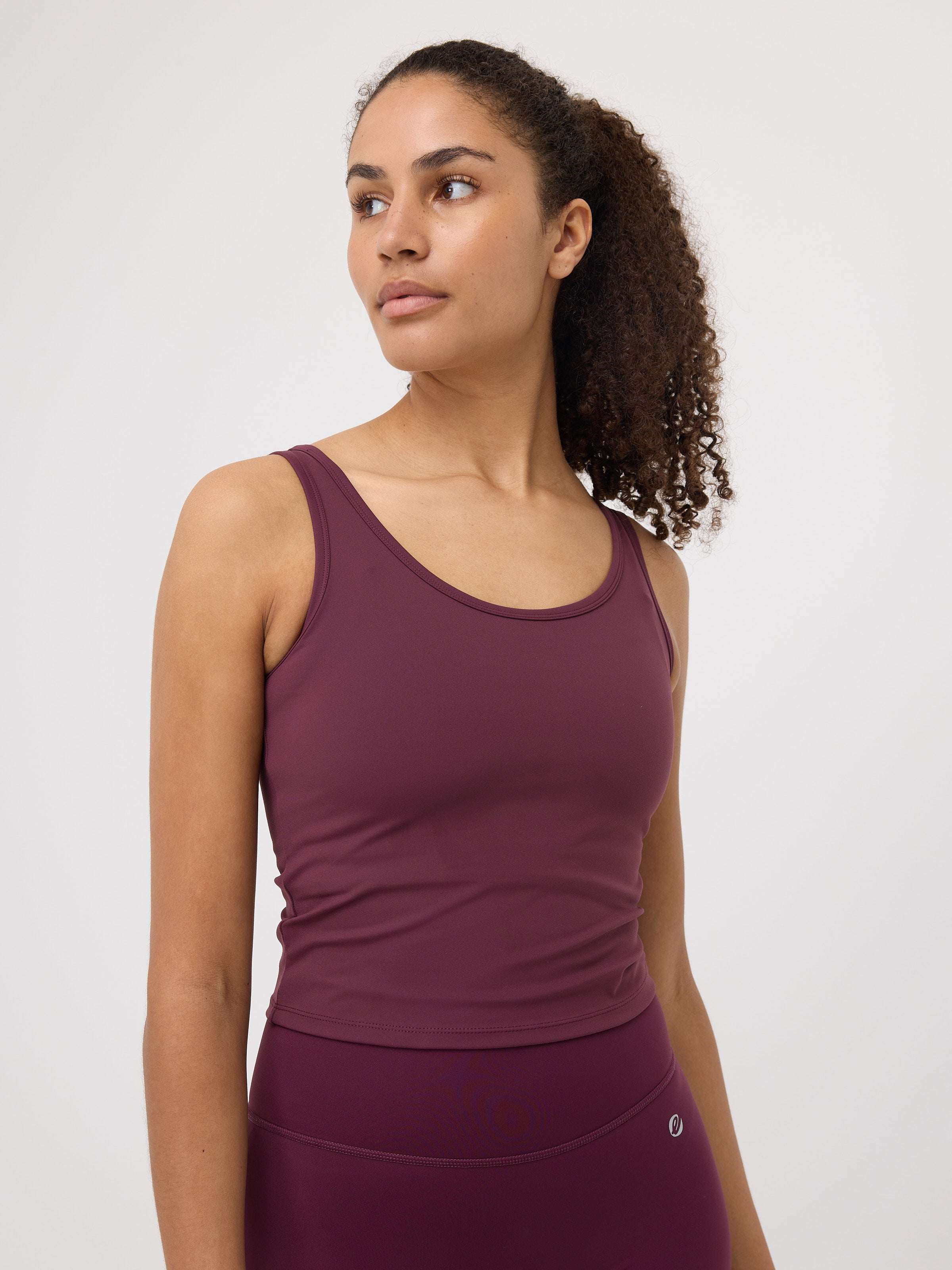 Sille Crop Top