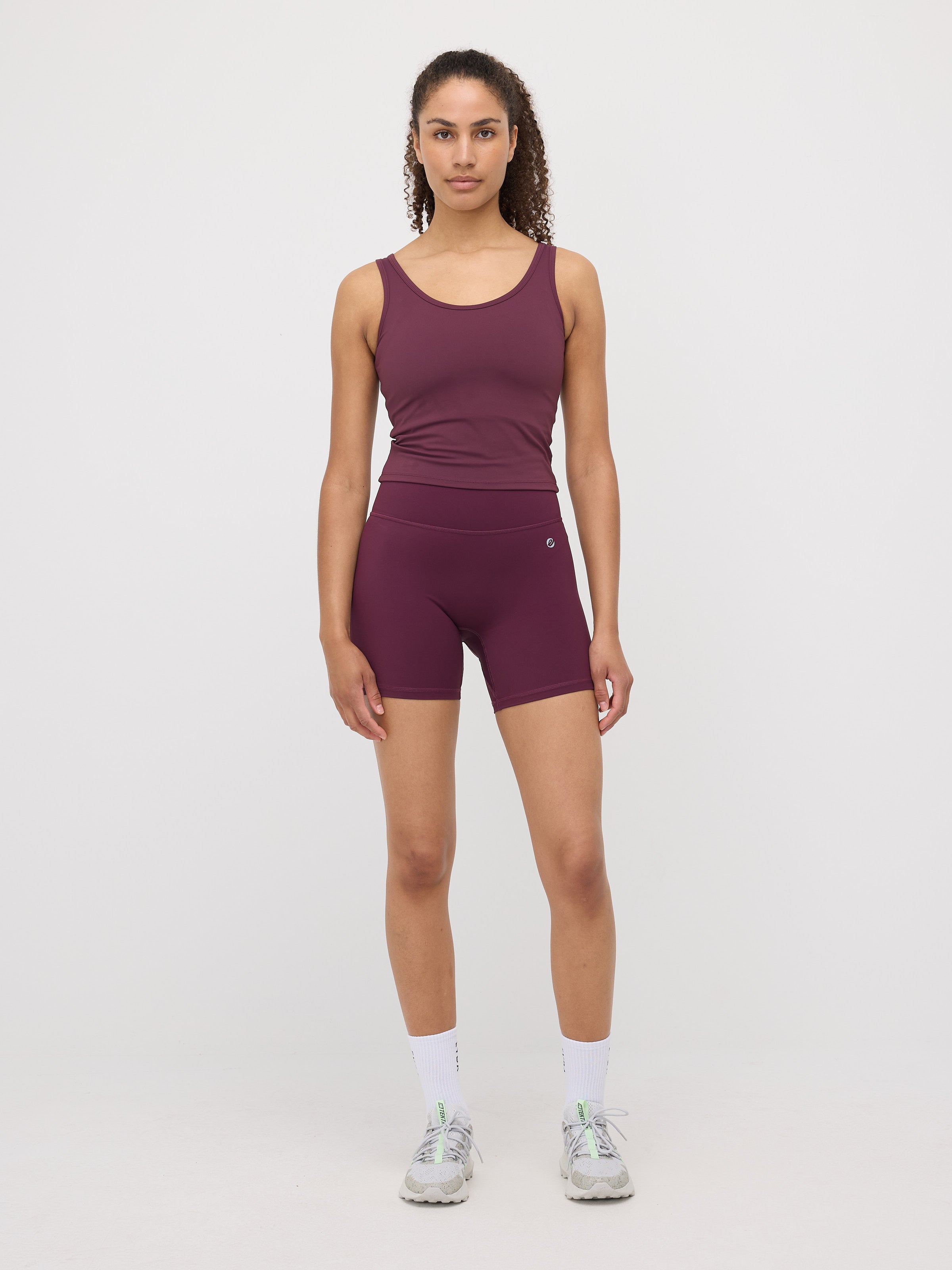 Sille Crop Top