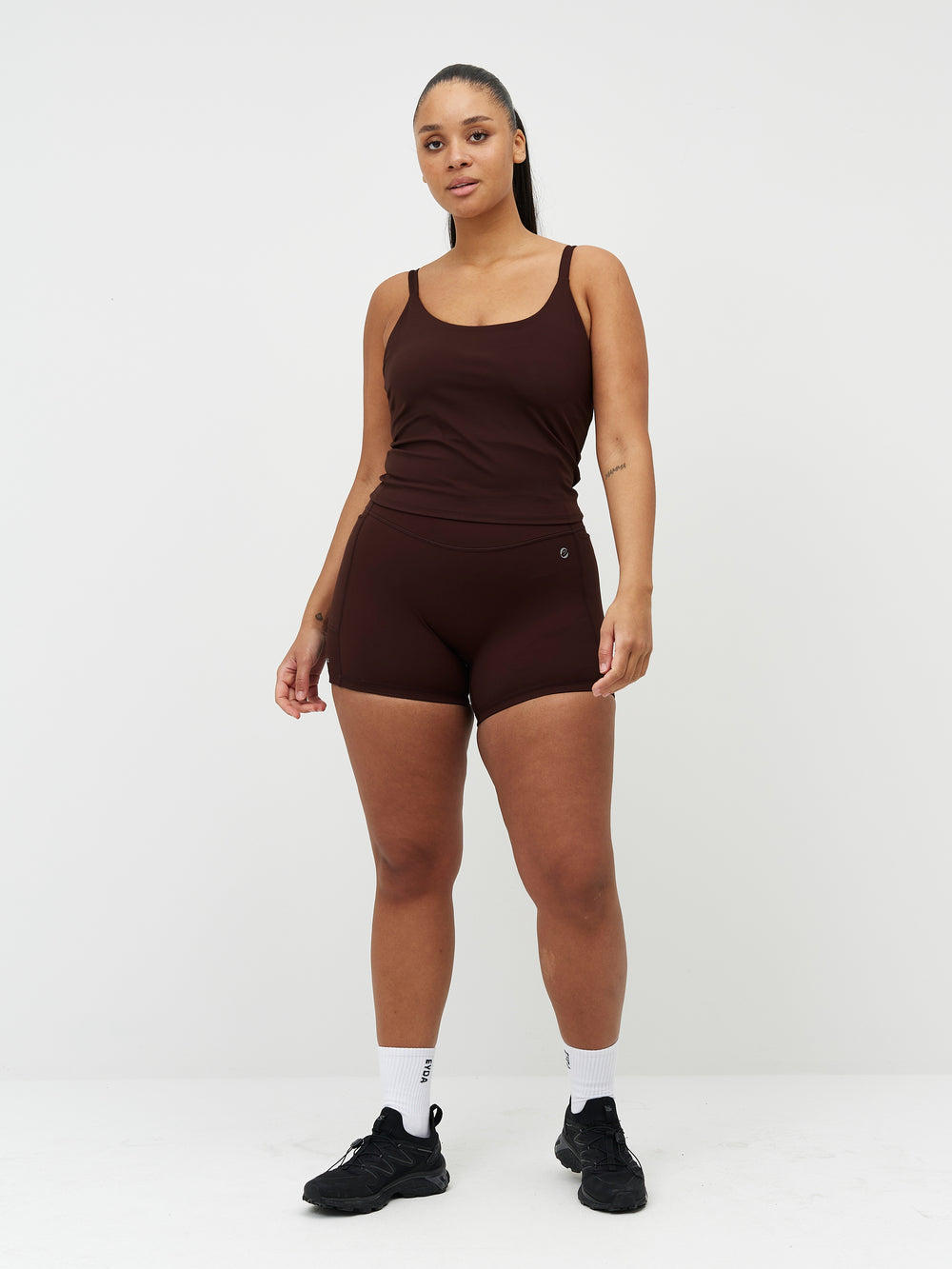 Jadie Complete Pocket Shorts