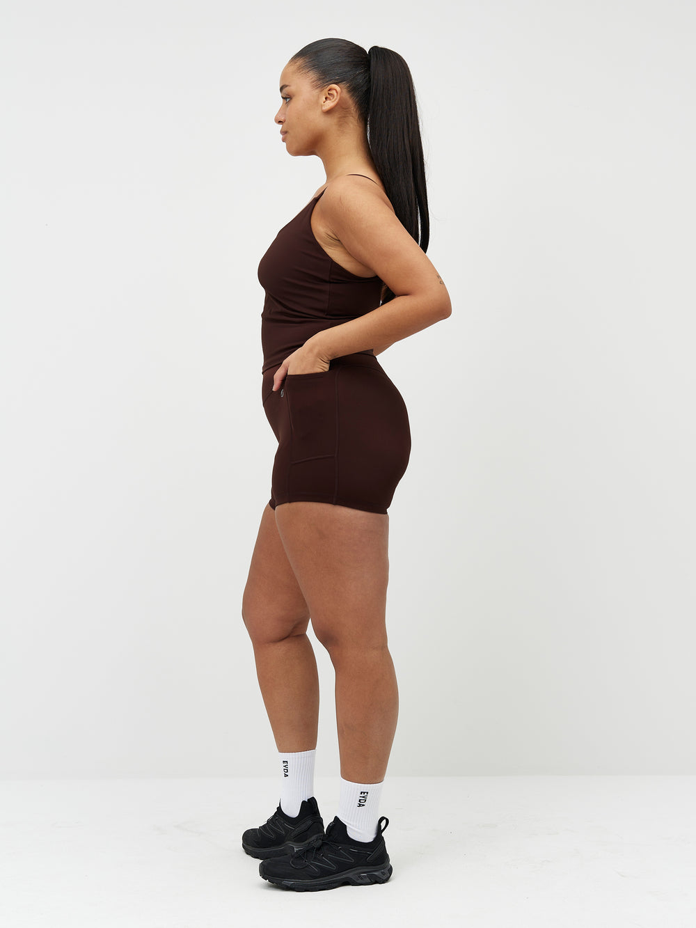 Jadie Complete Pocket Shorts