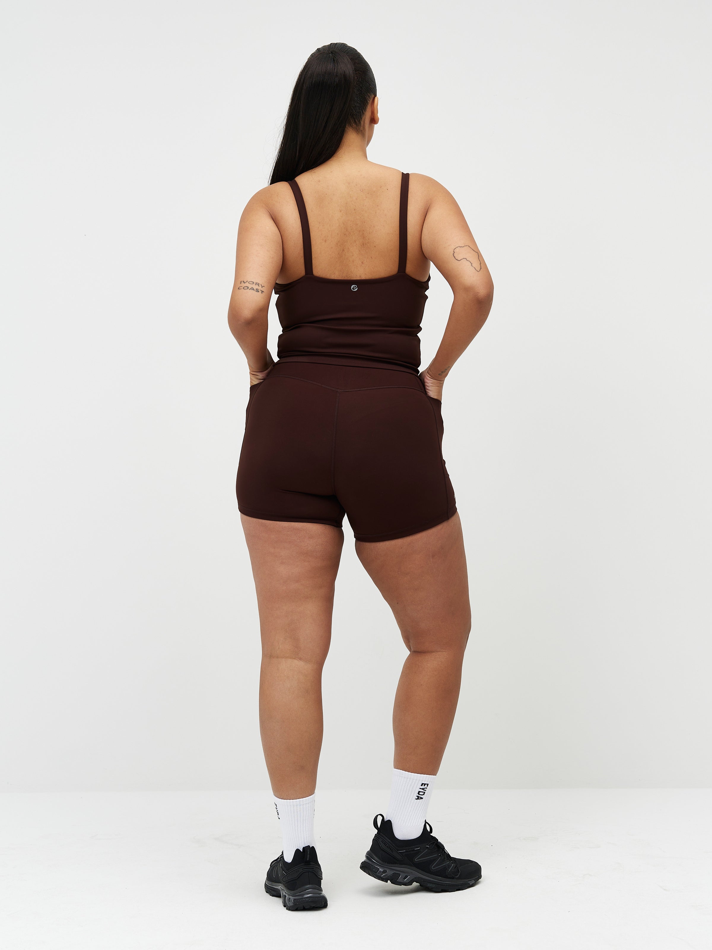 Jadie Complete Pocket Shorts