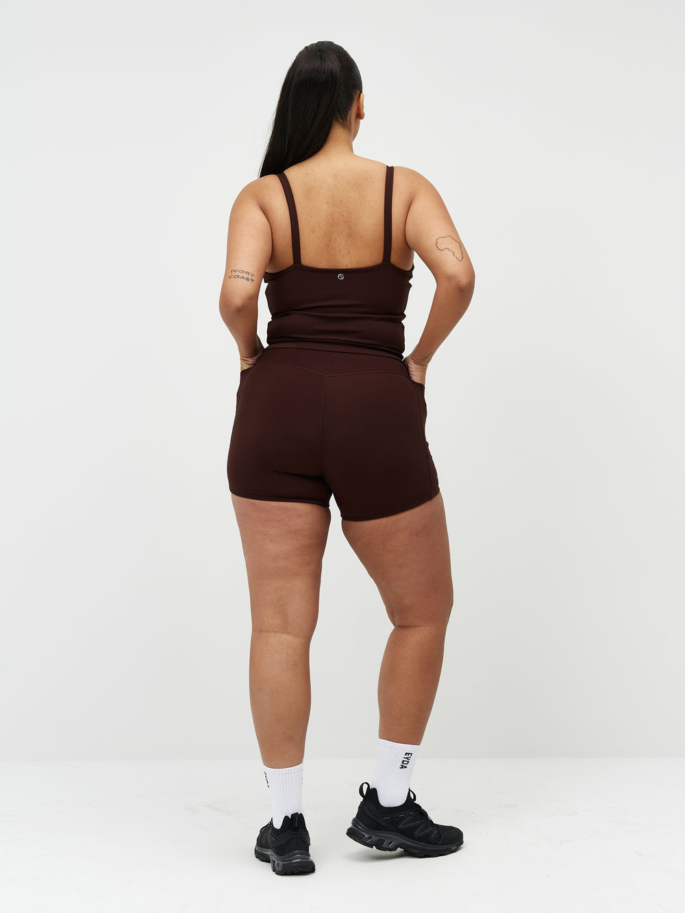 Jadie Complete Pocket Shorts