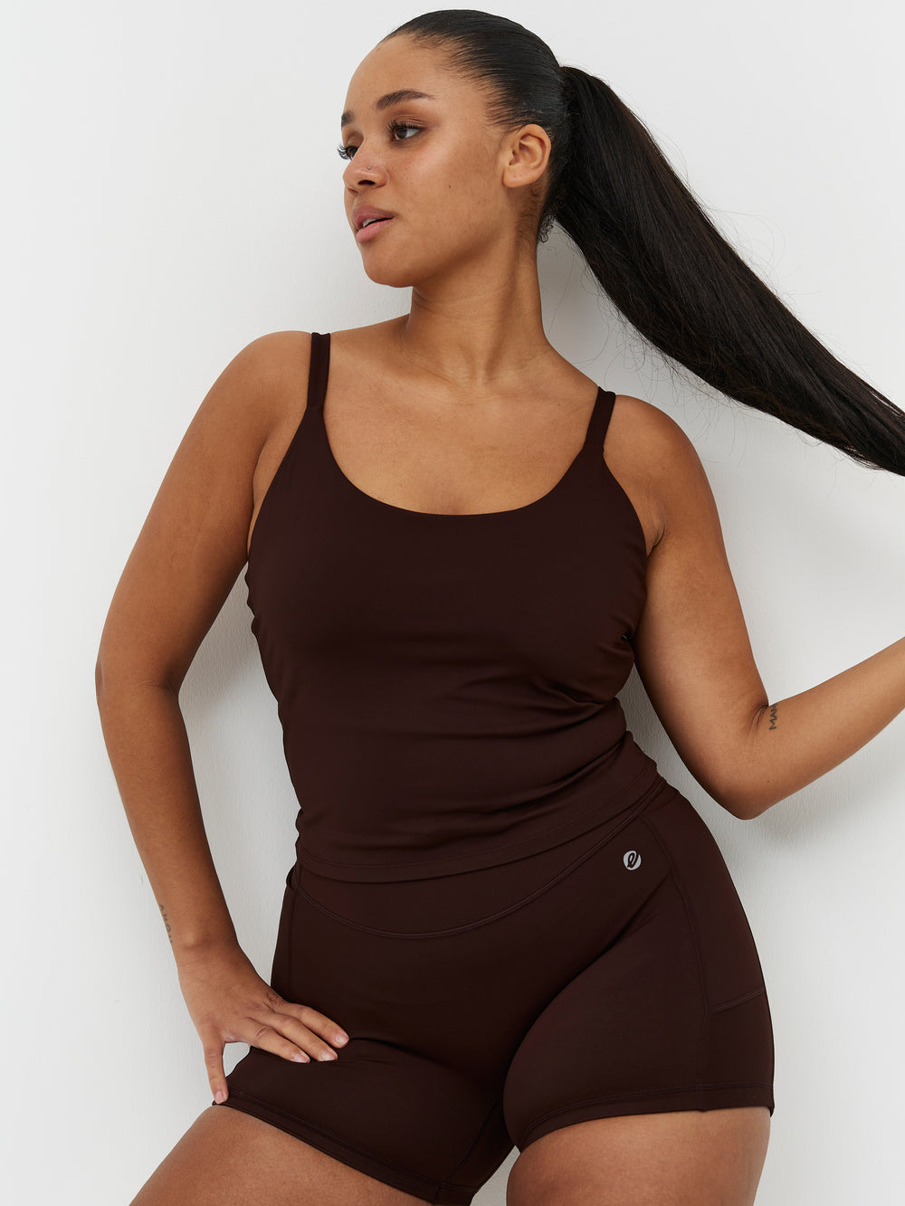 Jadie Complete Pocket Shorts