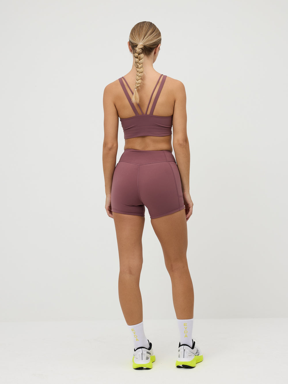 Jadie Complete Pocket Shorts