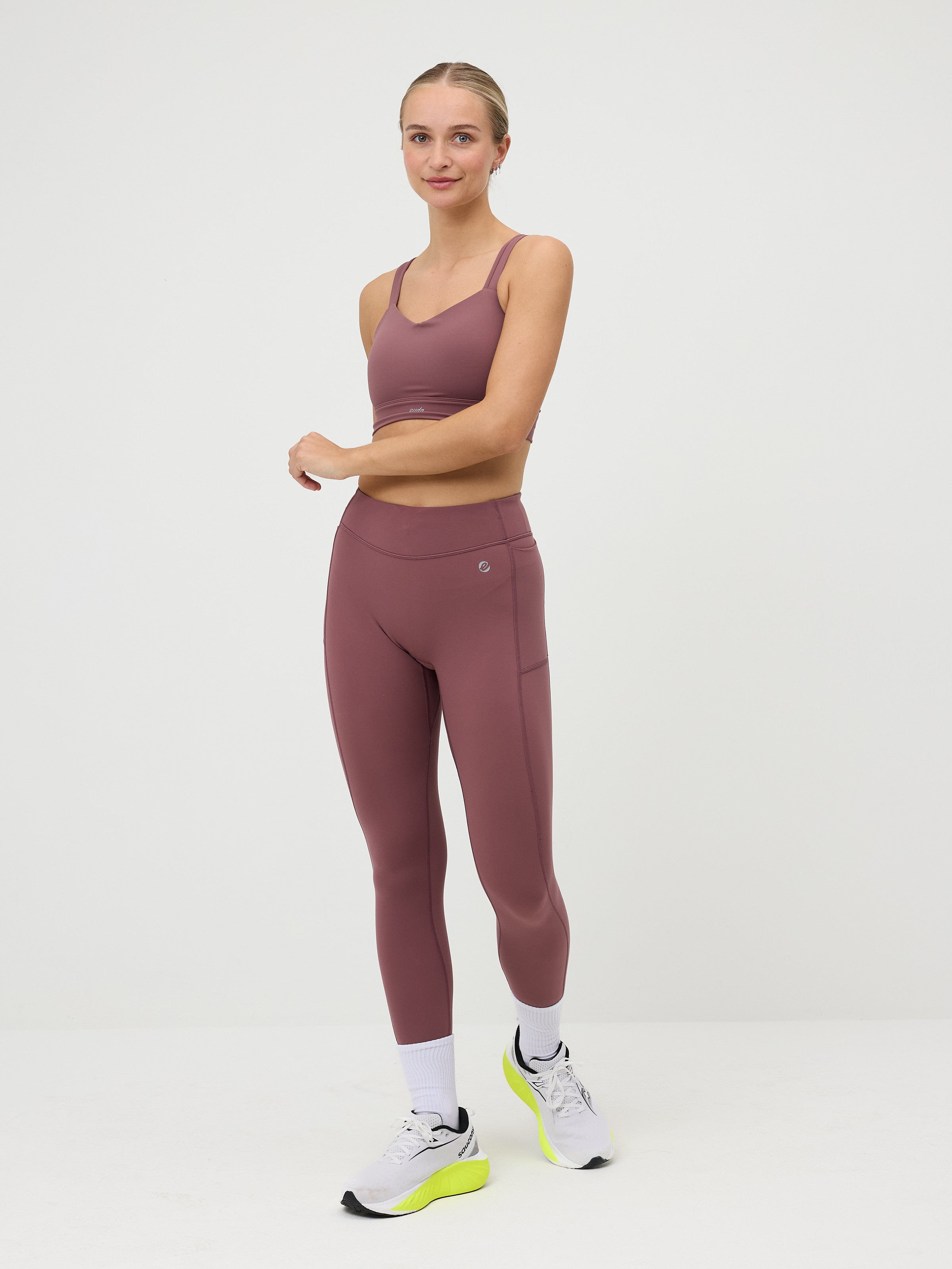 Jadie Complete Pocket Leggings