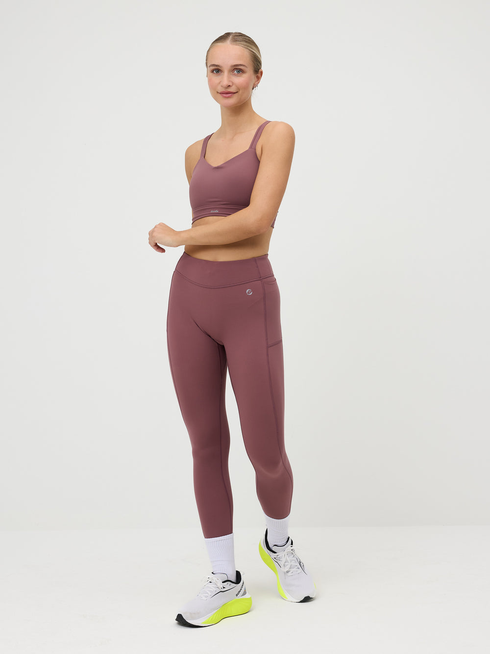 Jadie Complete Pocket Leggings