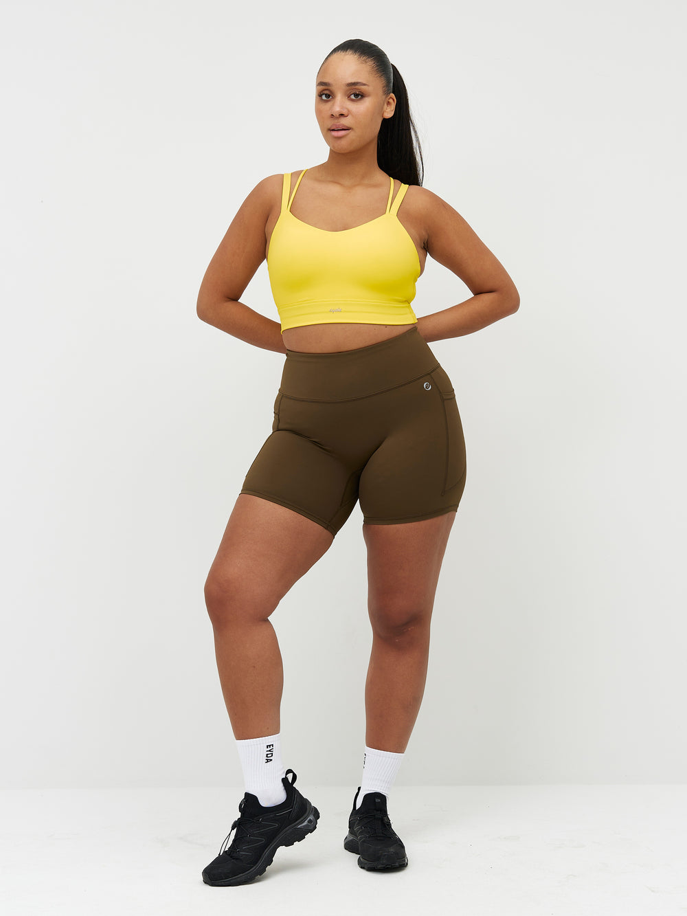 Leonora Sports Bra