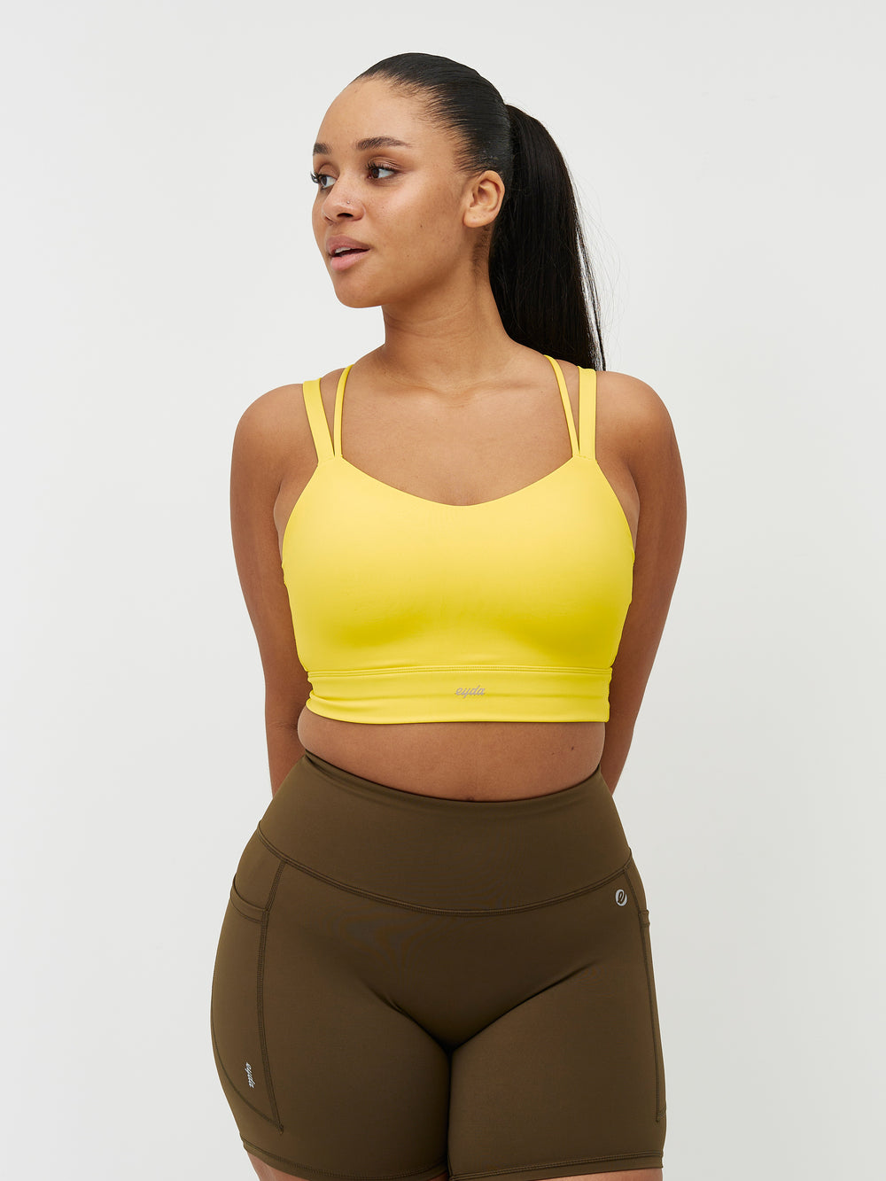 Leonora Sports Bra