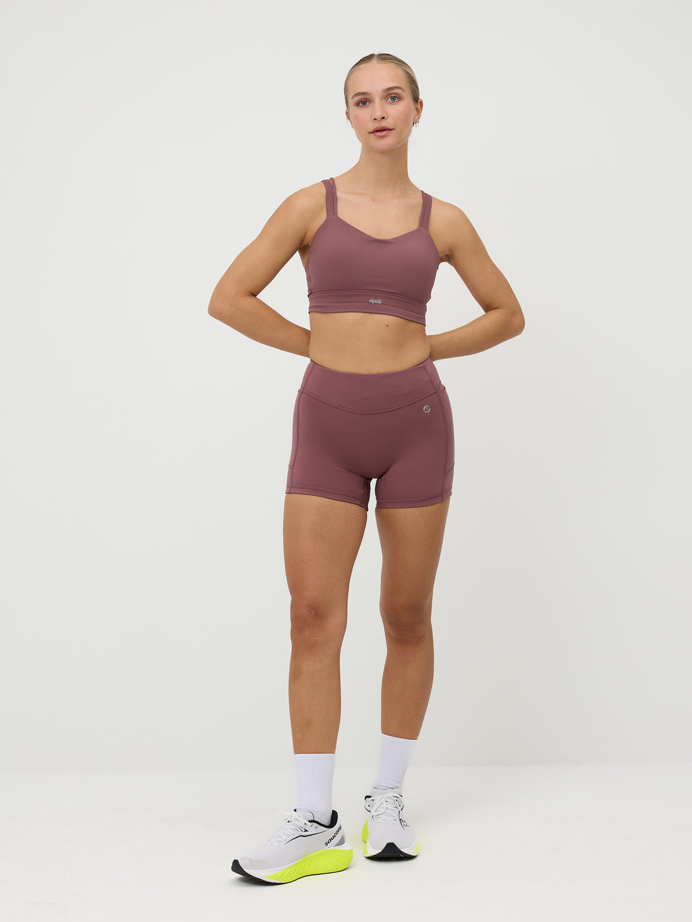 Leonora Sports Bra