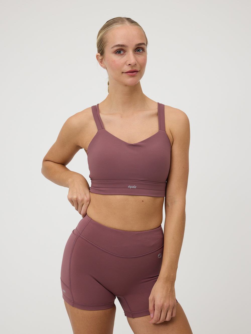 Leonora Sports Bra