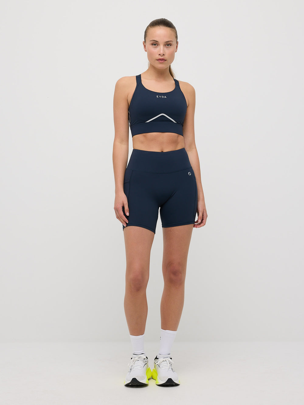 Nina High Support Sports Bra