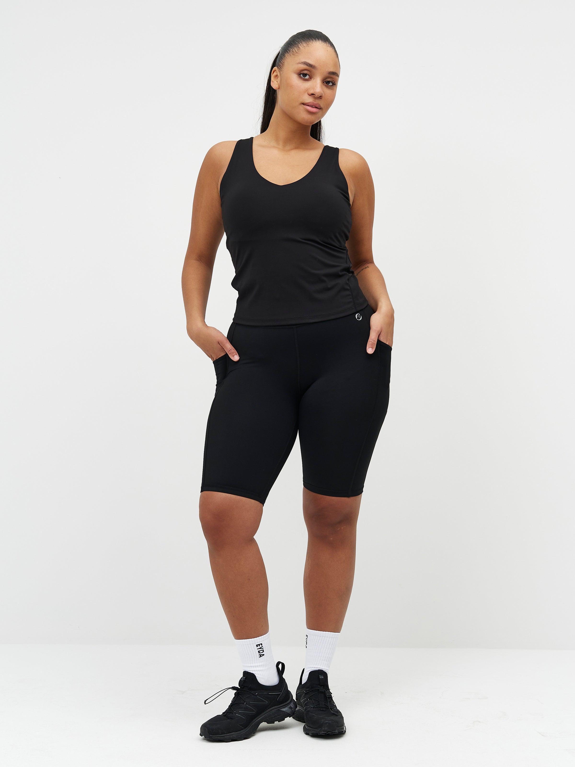 Trine Ultralight Pocket Long Shorts