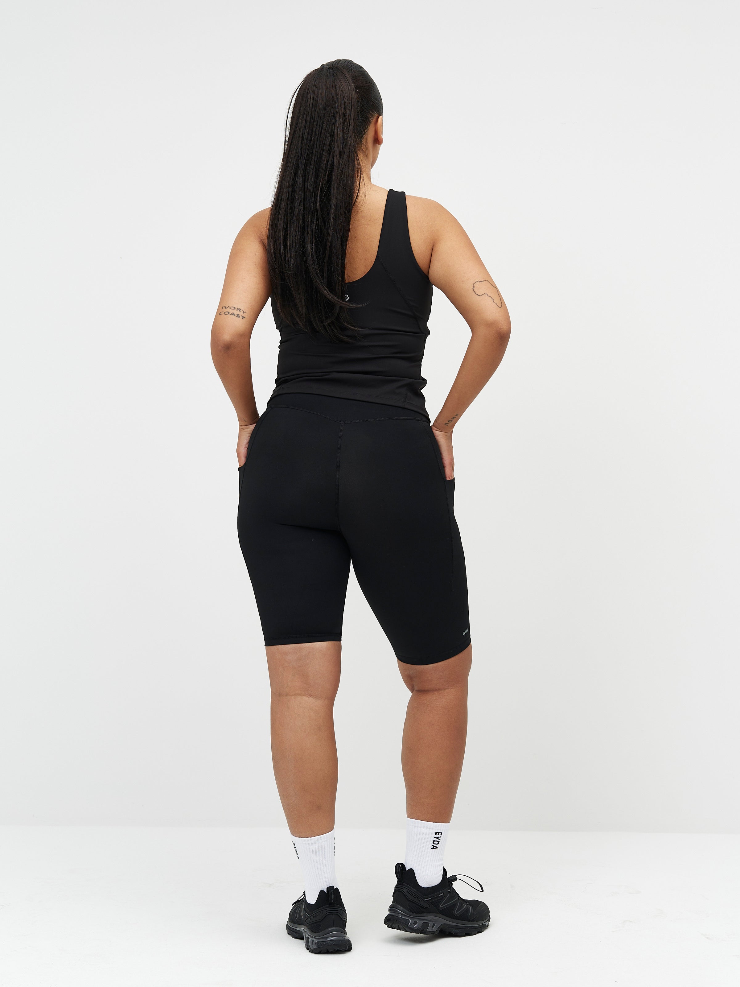 Trine Ultralight Pocket Long Shorts
