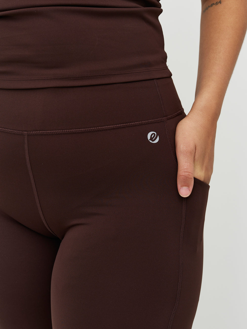 Trine Ultralight Pocket Long Shorts