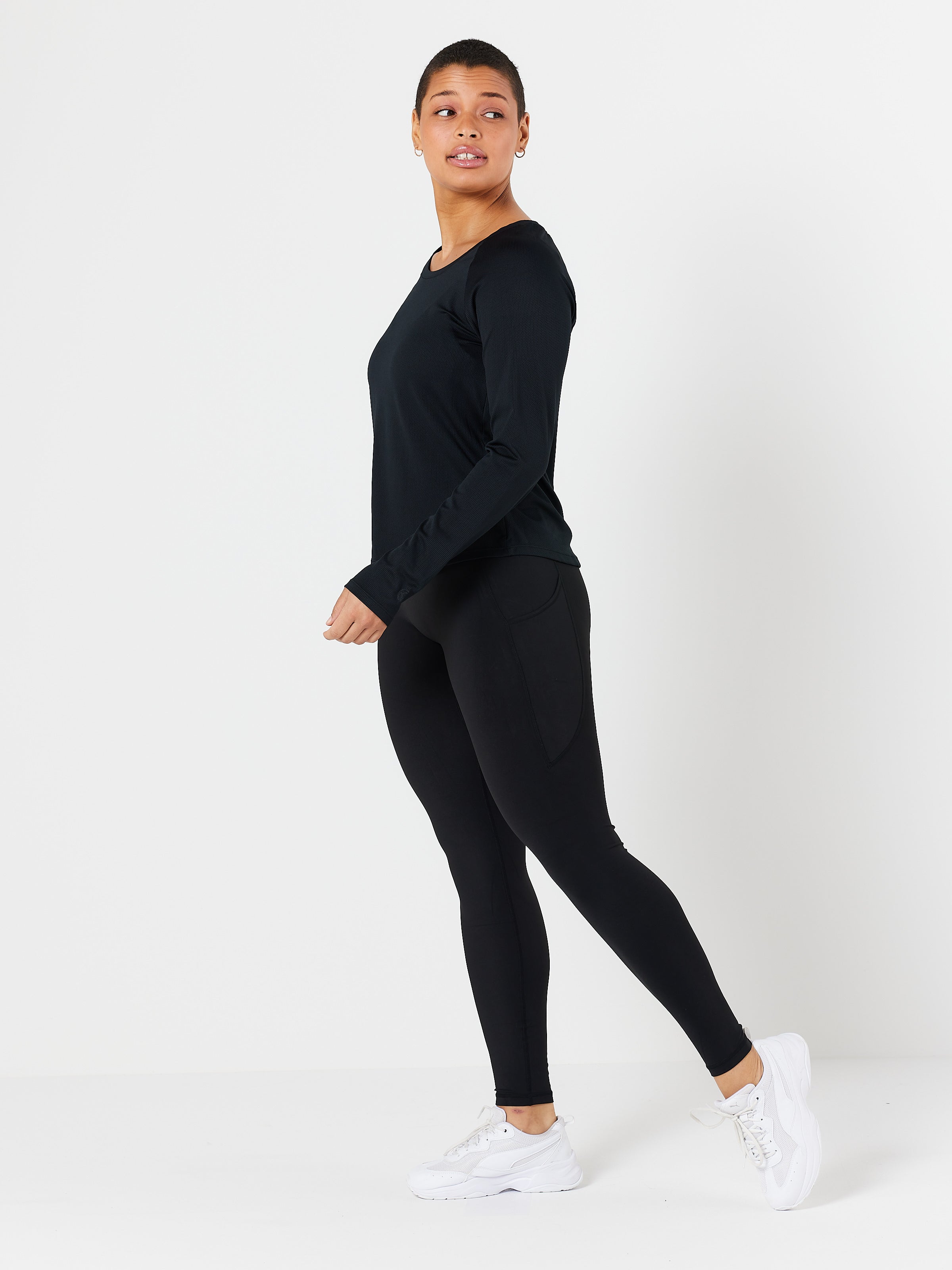 Emma Long Sleeve