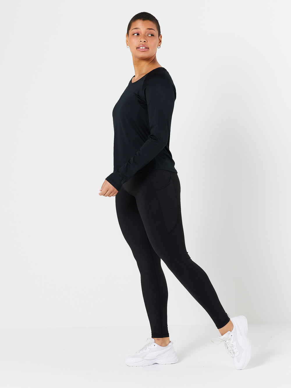 Emma Long Sleeve