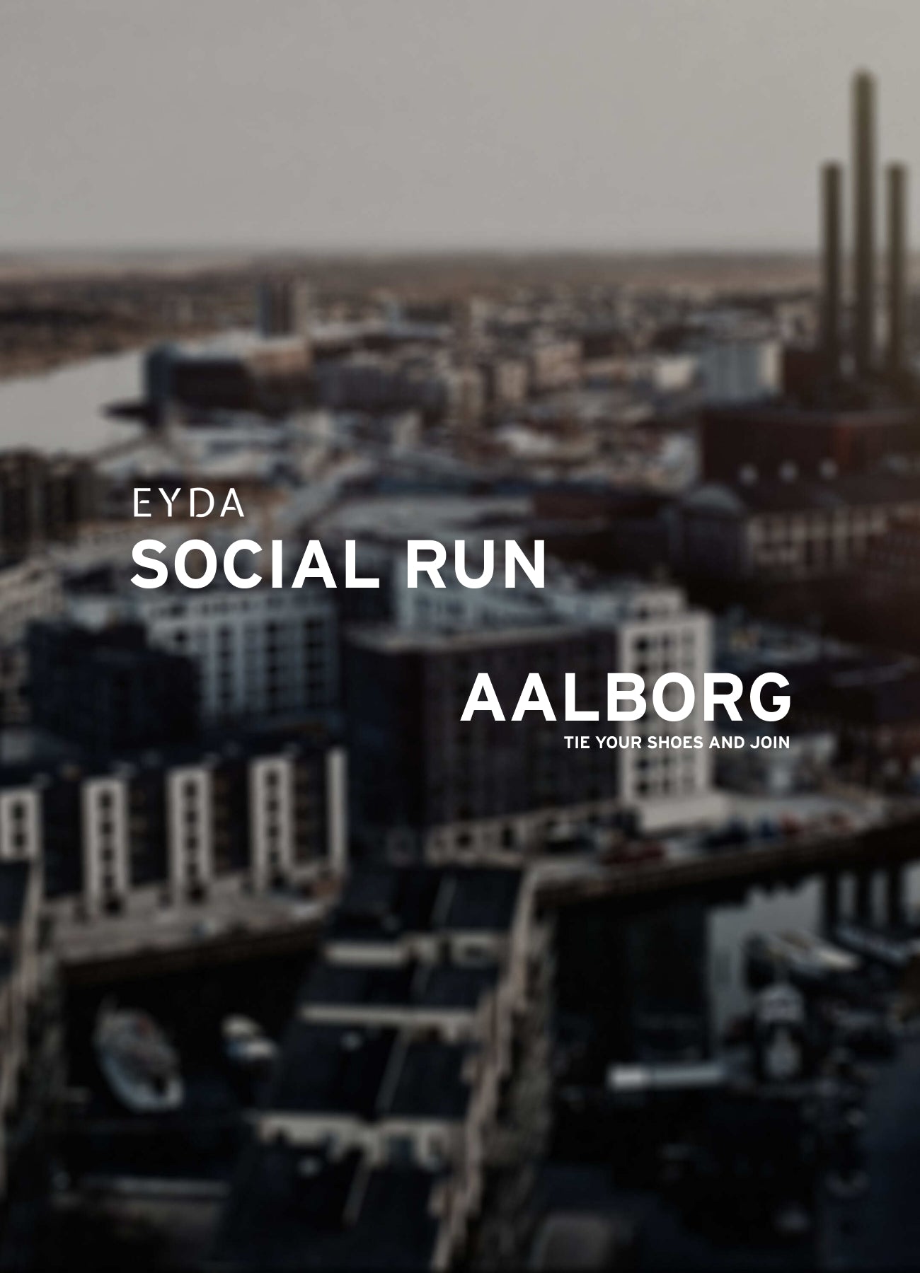 EYDA SOCIAL RUN Aalborg