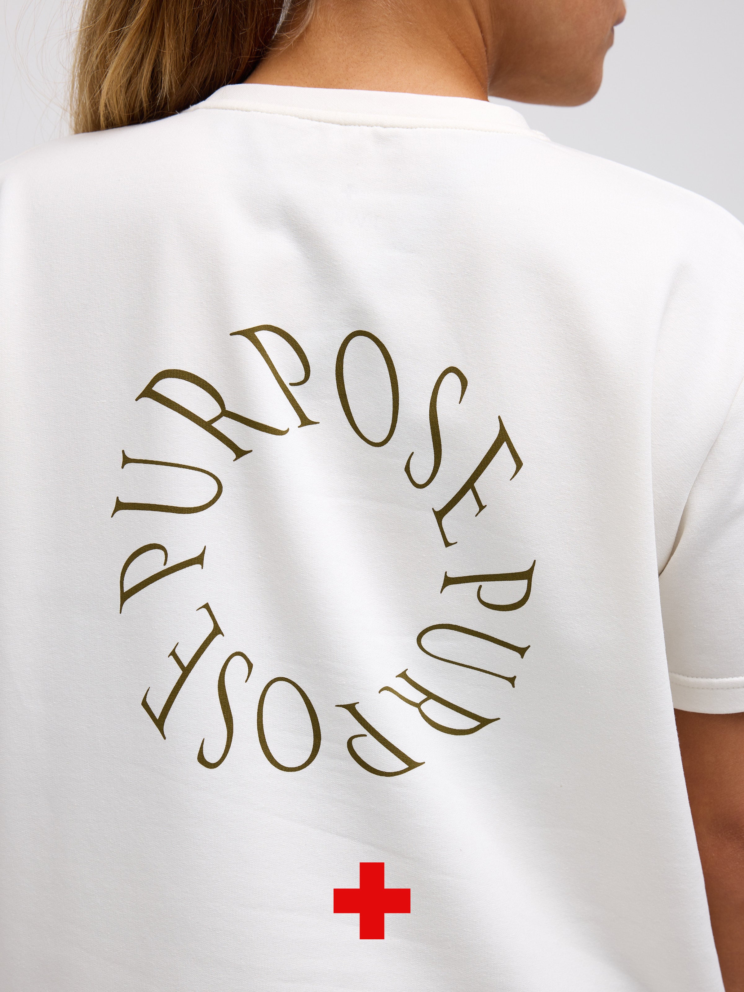 Alex Purpose Unisex Tee