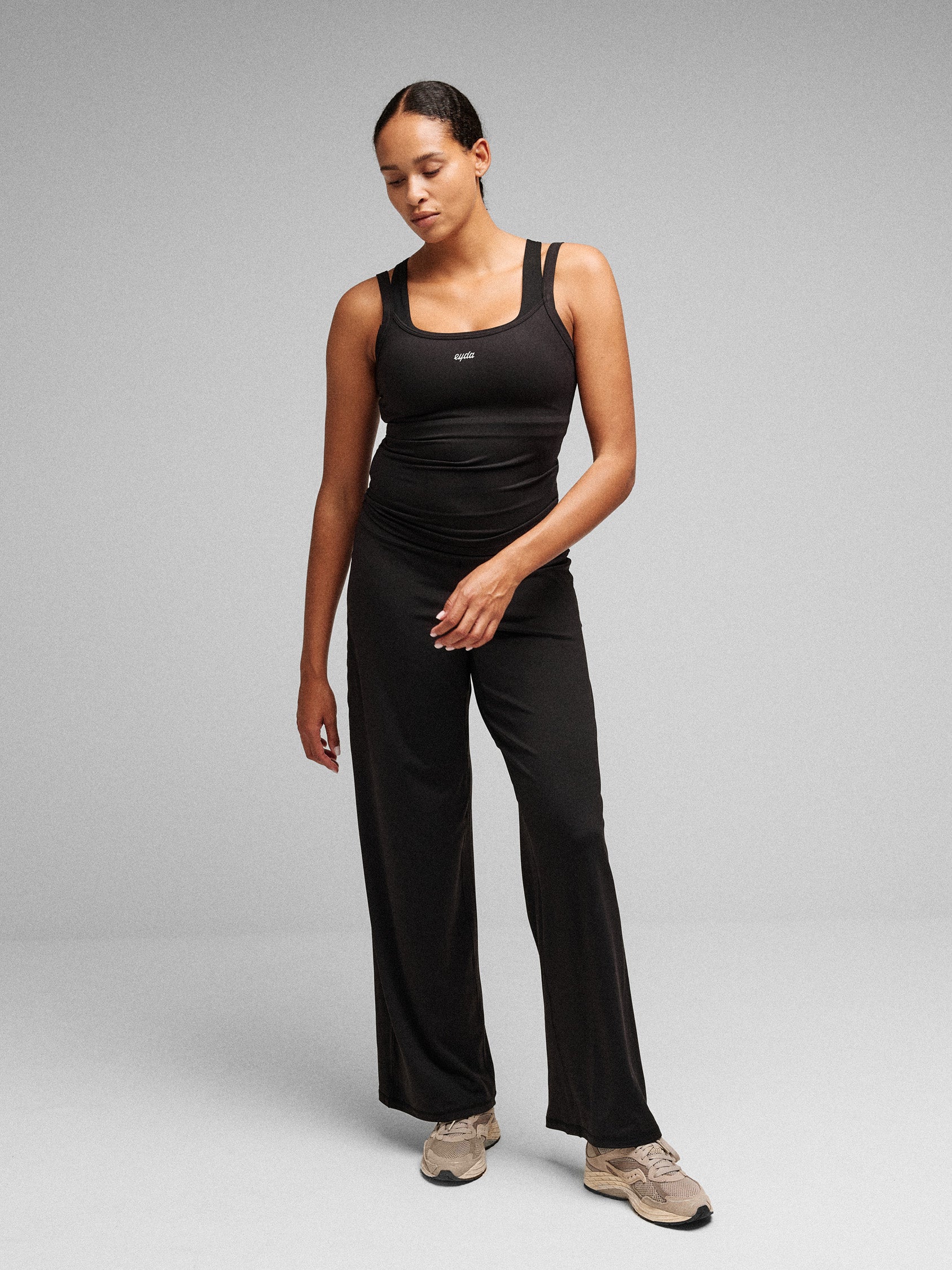 Annie Crop Top