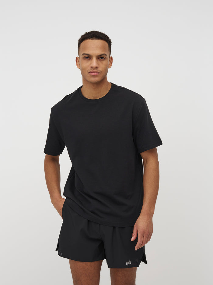 Ben Boxy Cotton Tee