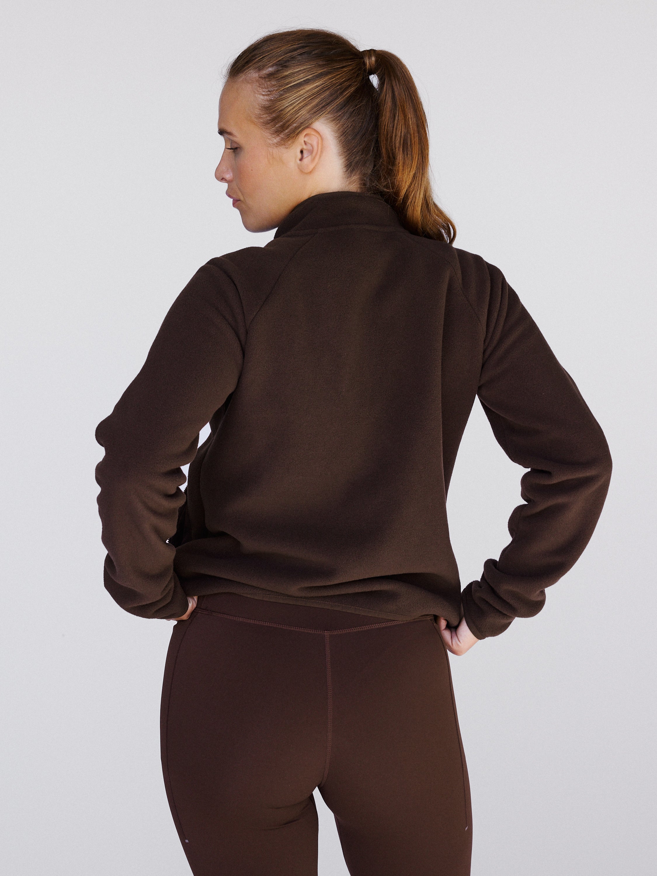 Carly Polartec® Fleece Jacket