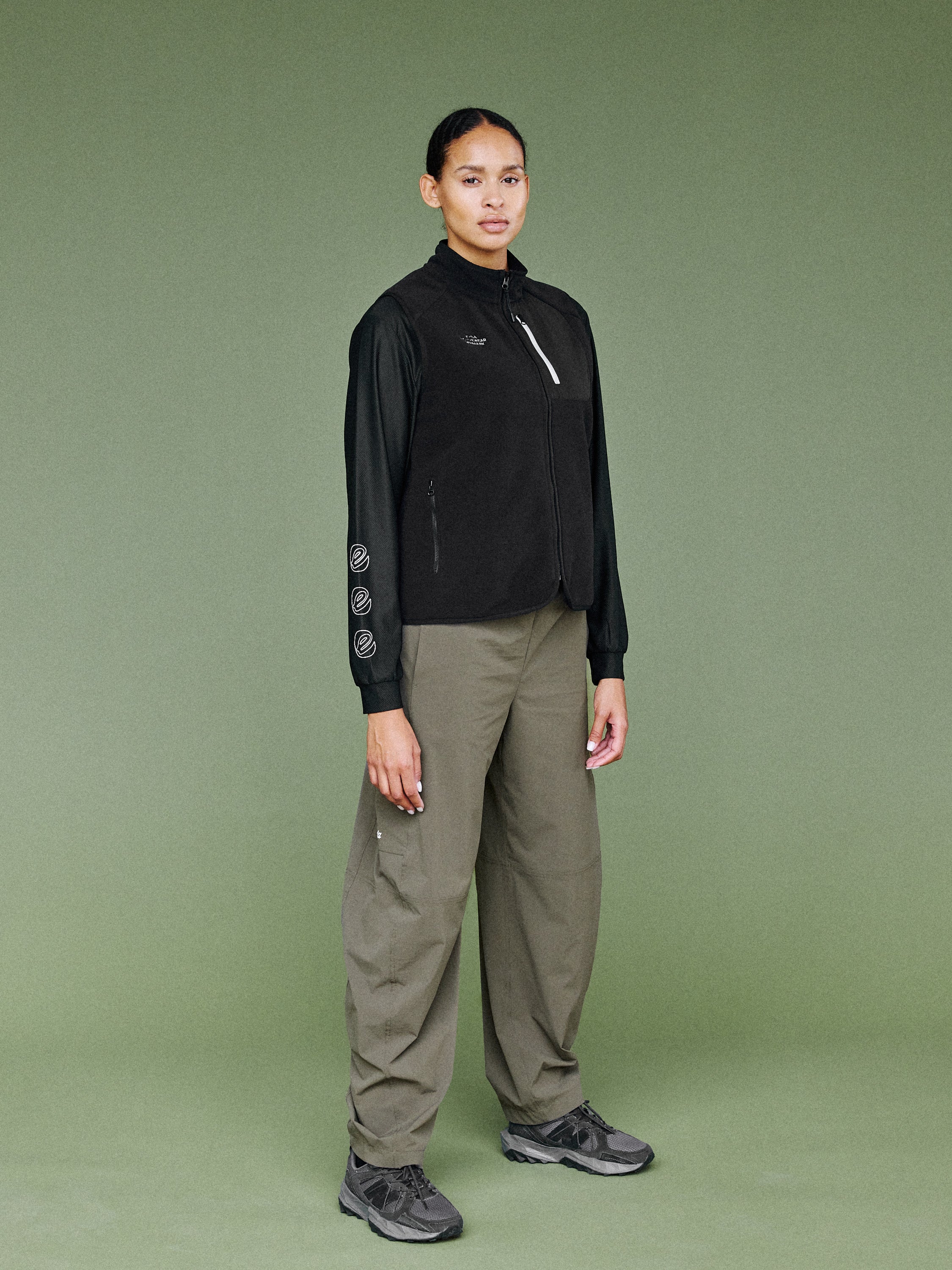 Carly Polartec® Fleece Vest