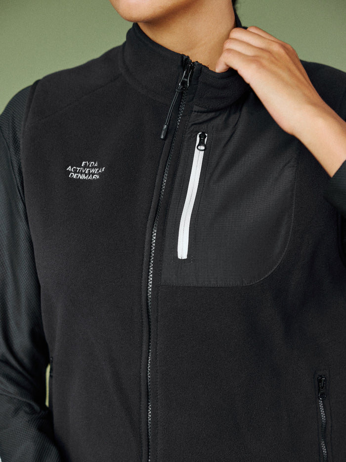 Carly Polartec® Fleece Vest