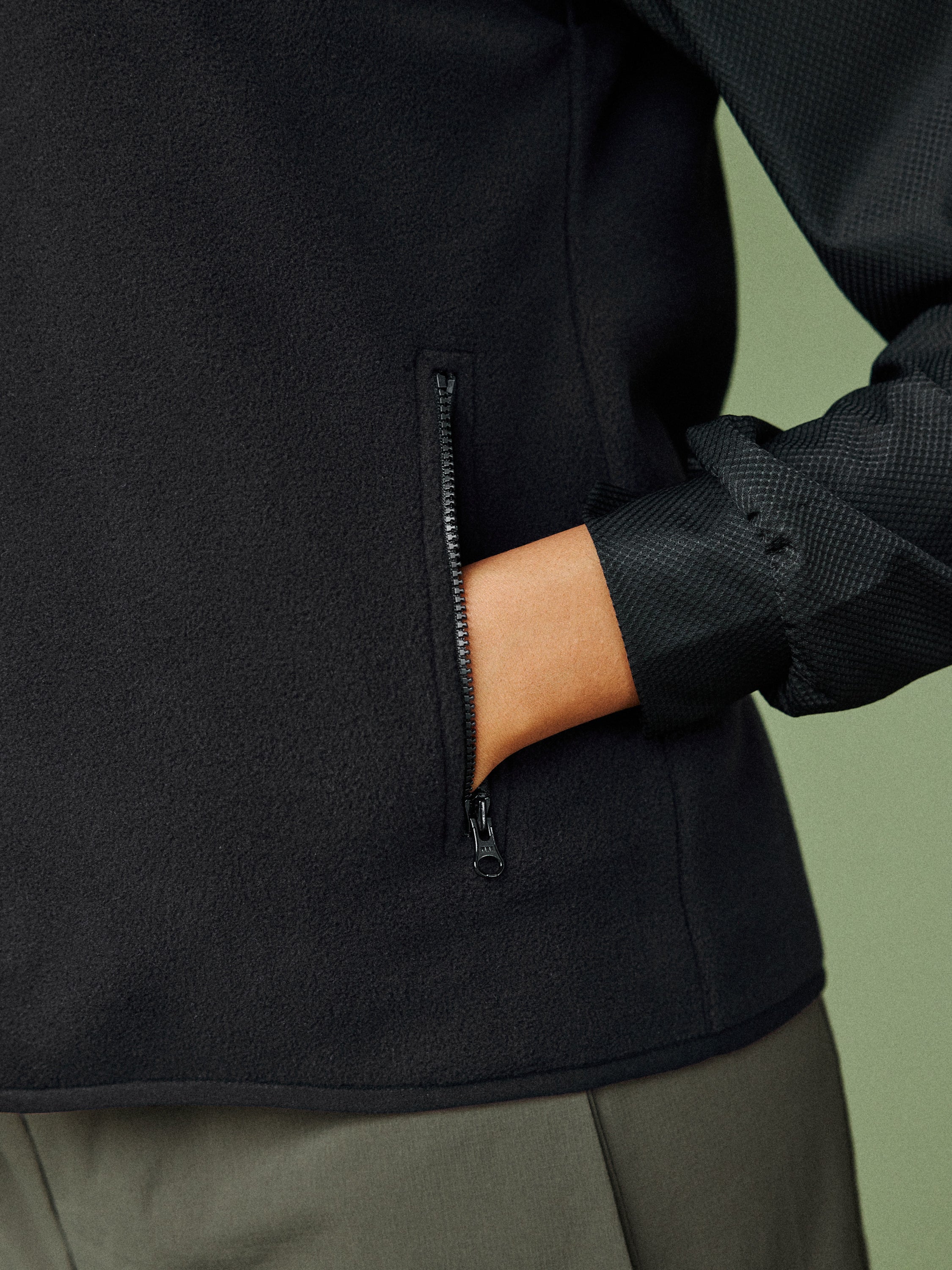 Carly Polartec® Fleece Vest
