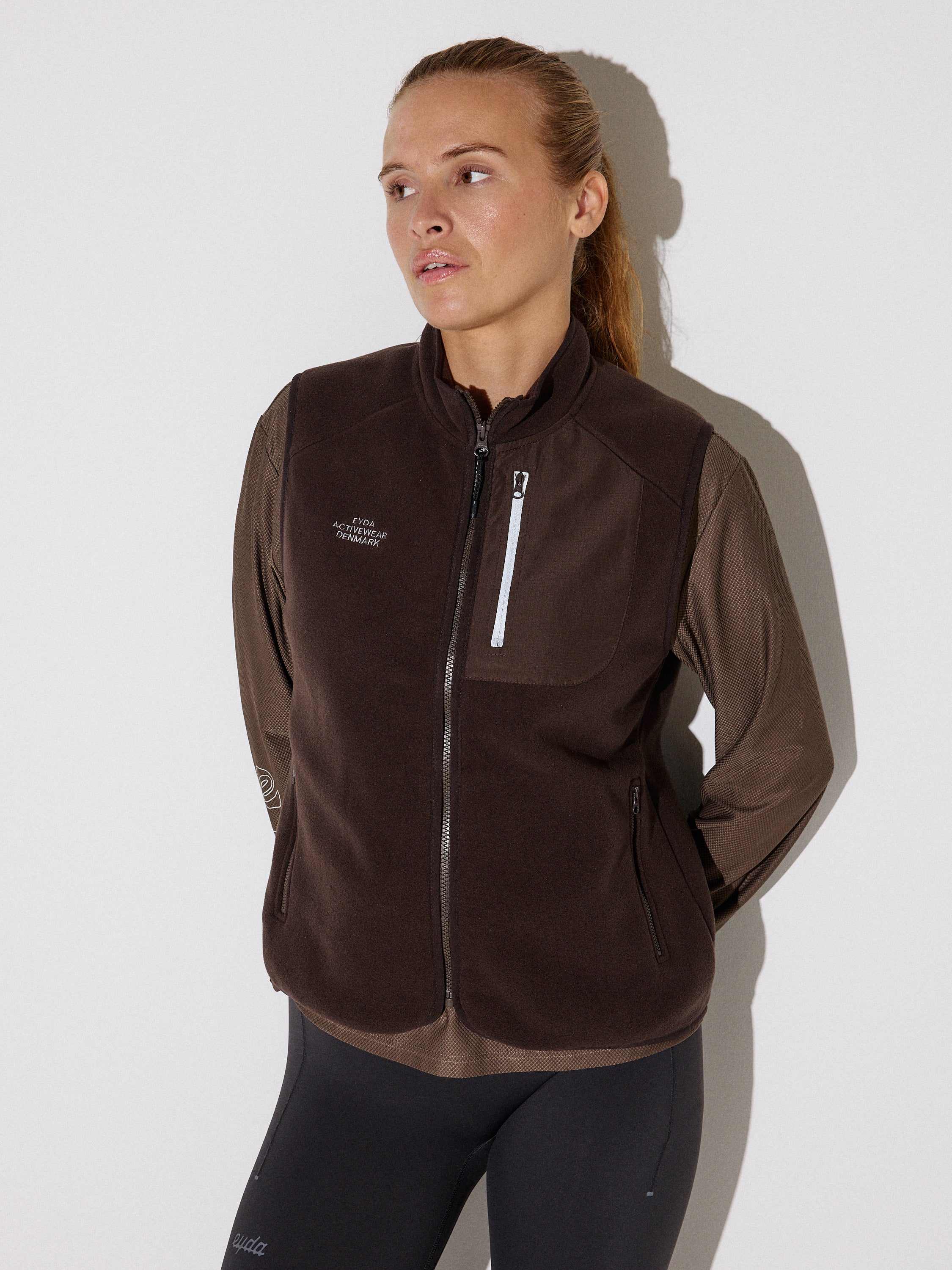 Carly Polartec® Fleece Vest