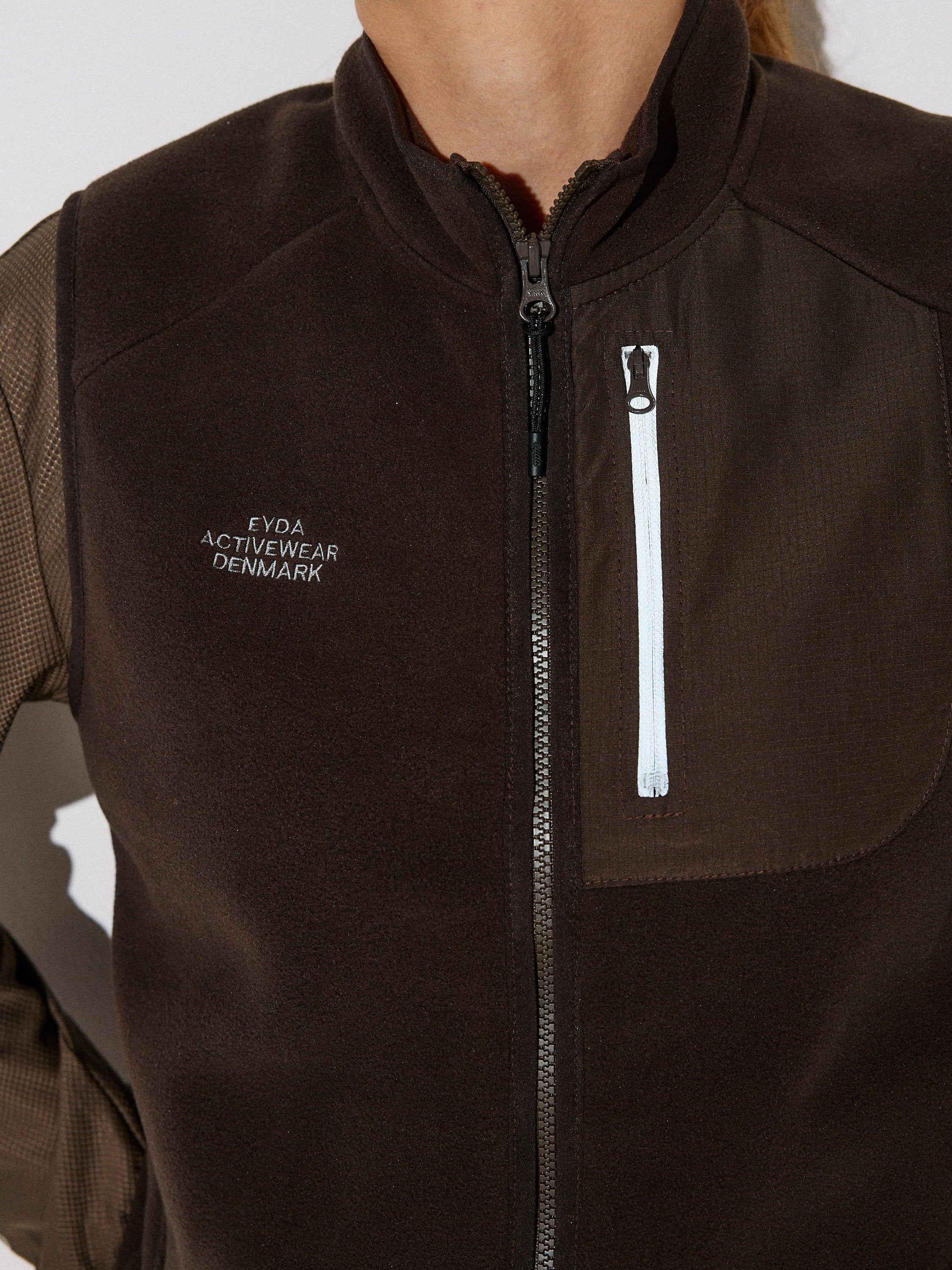 Carly Polartec® Fleece Vest