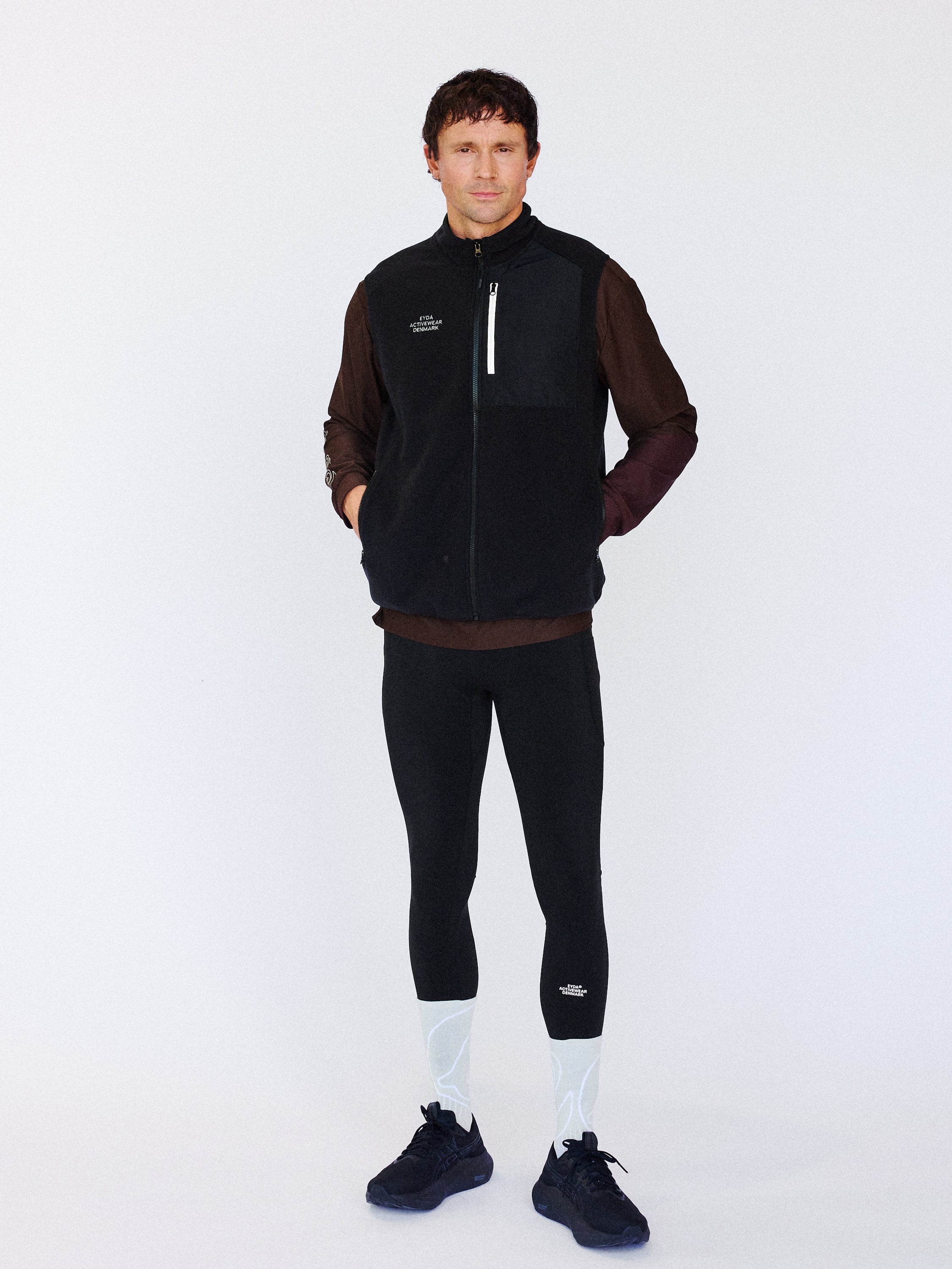 Chris Polartec® Fleece Vest