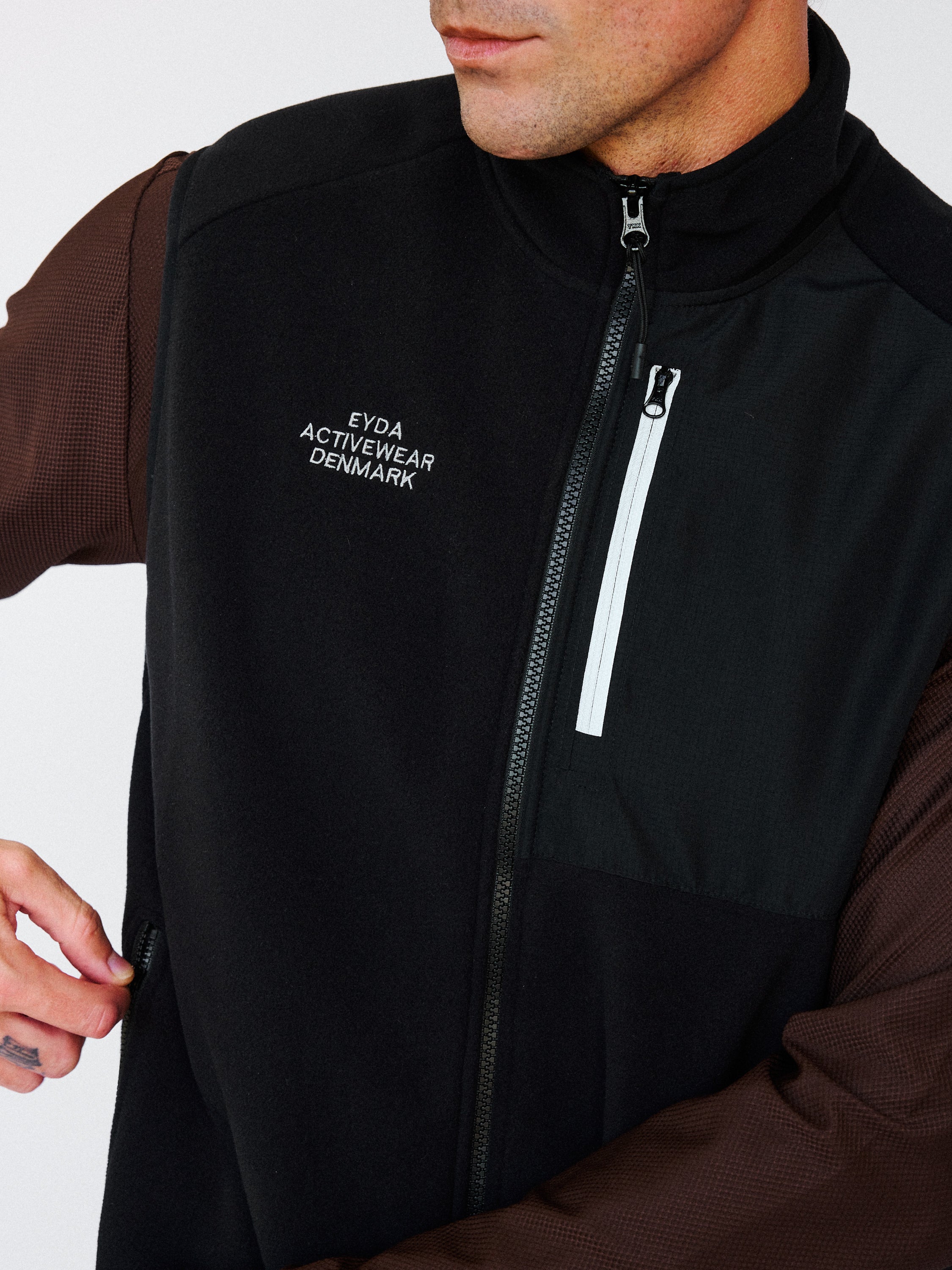 Chris Polartec® Fleece Vest