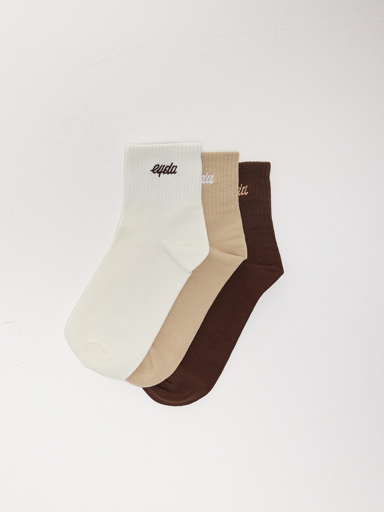 Cotton Half Socks