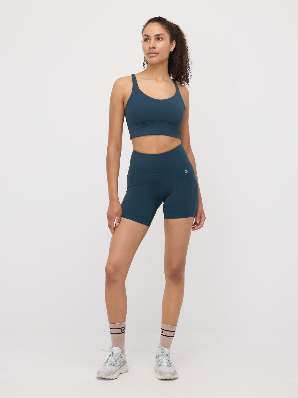 Ellie Ultralight Pocket Shorts