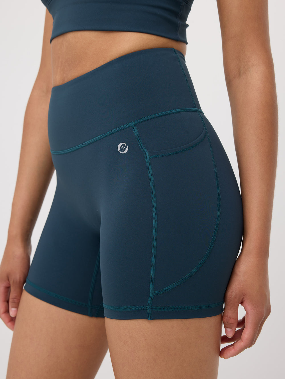 Ellie Ultralight Pocket Shorts