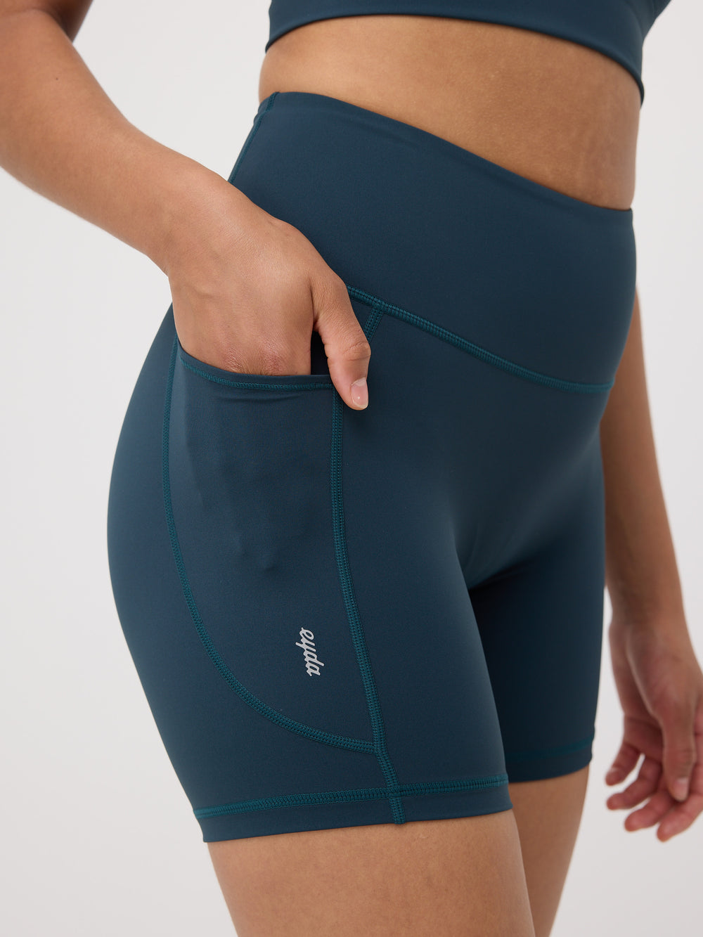 Ellie Ultralight Pocket Shorts