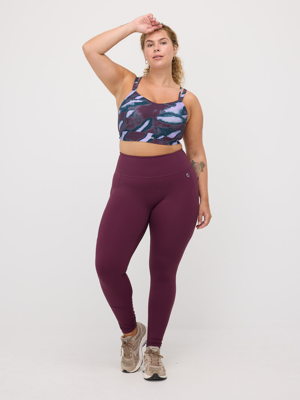 Ellie Ultralight Pocket Leggings